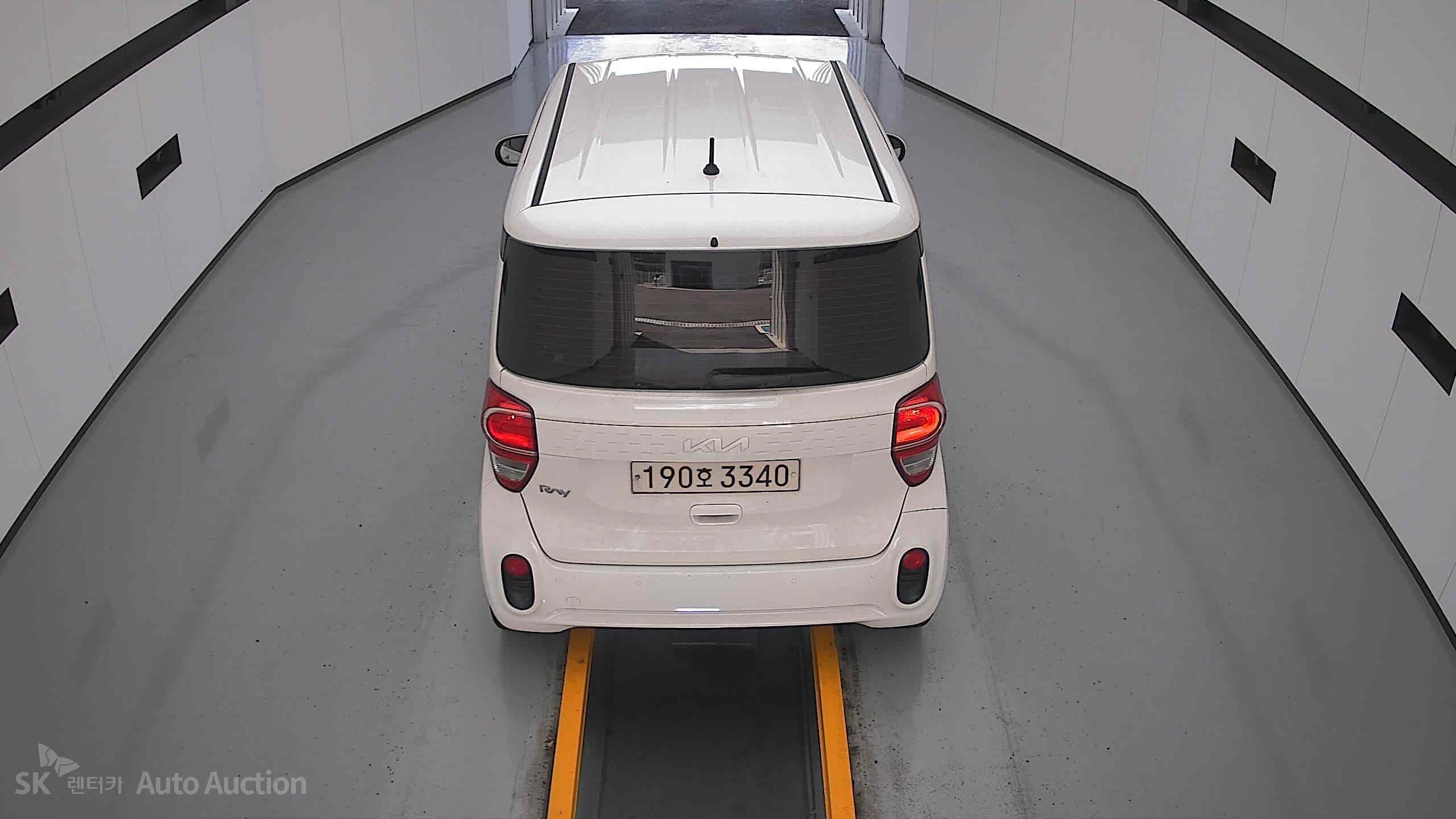 2022 - kia ray