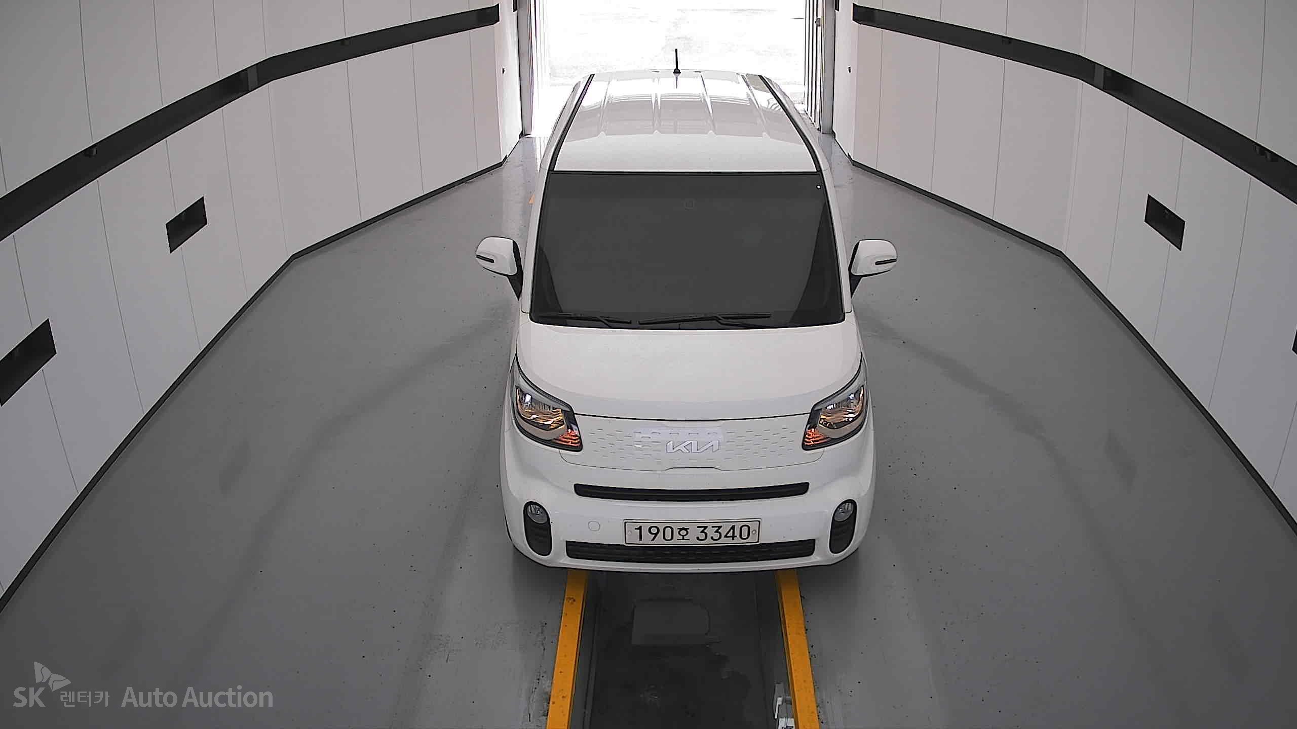 2022 - kia ray