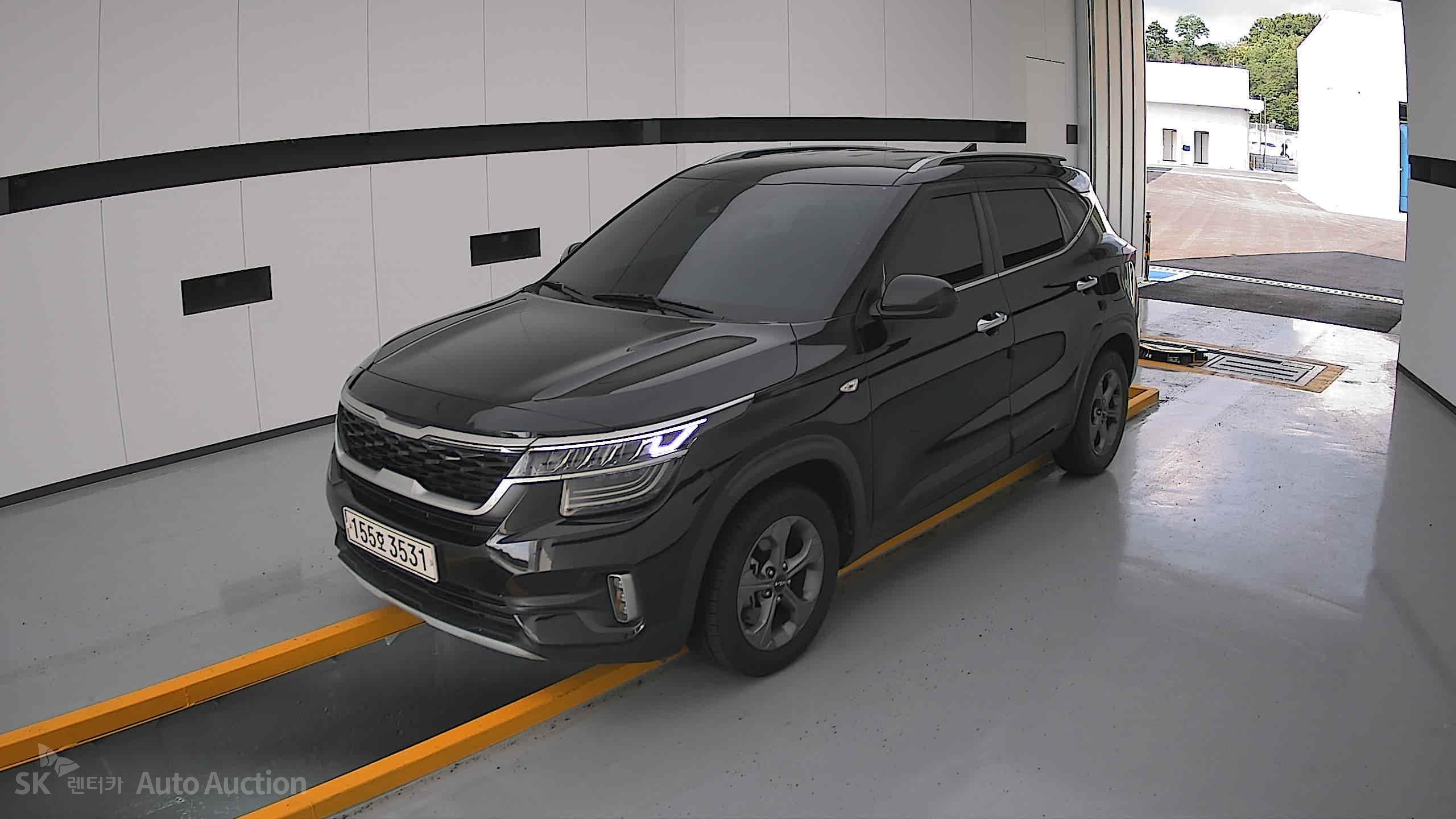 2022 - kia seltos