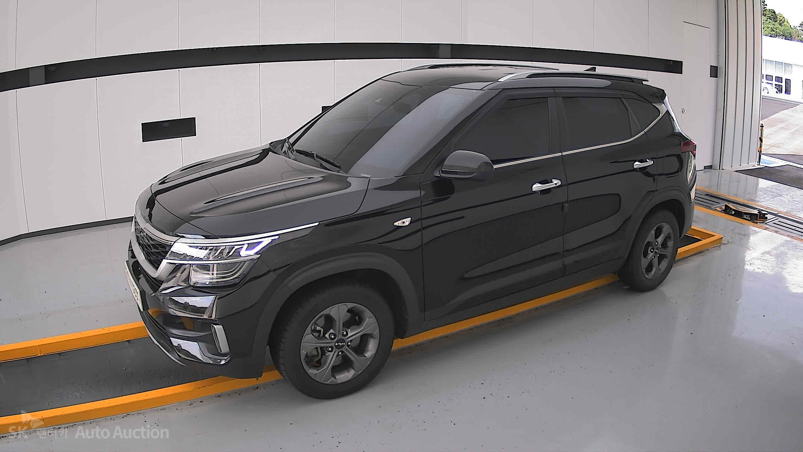 2022 - kia seltos