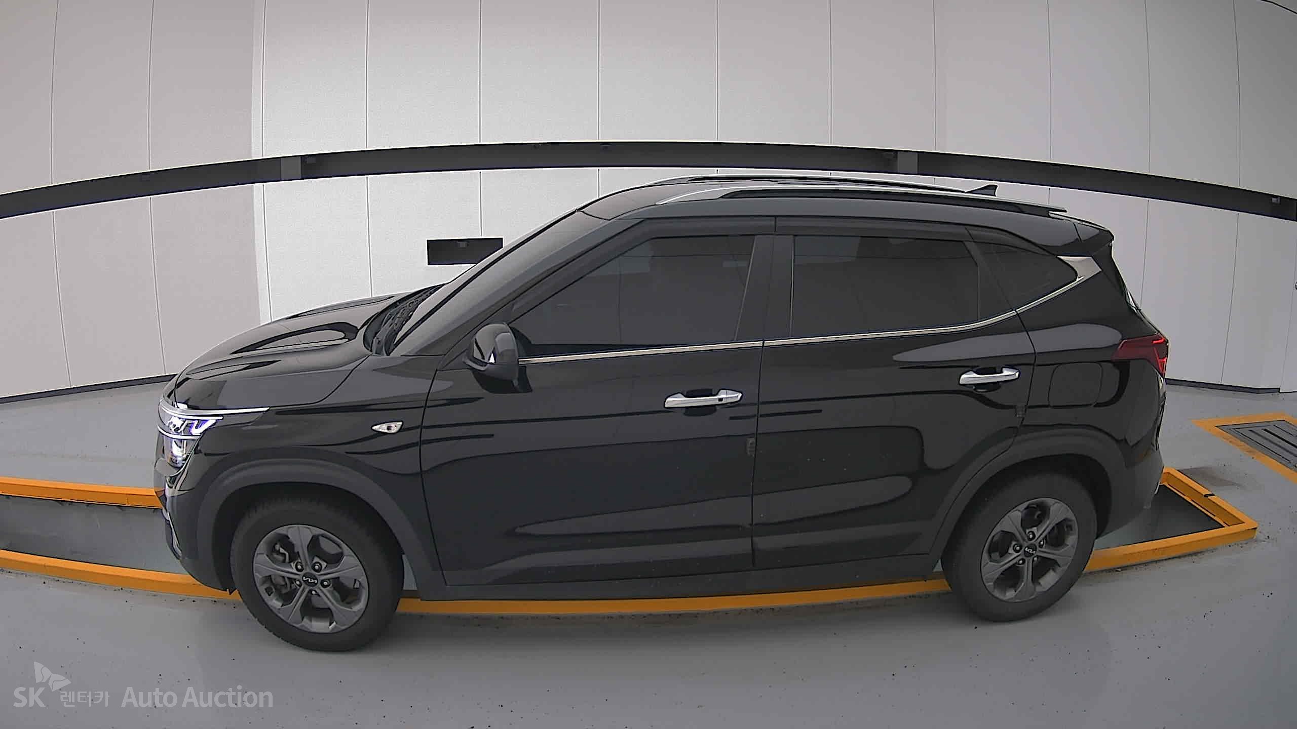 2022 - kia seltos