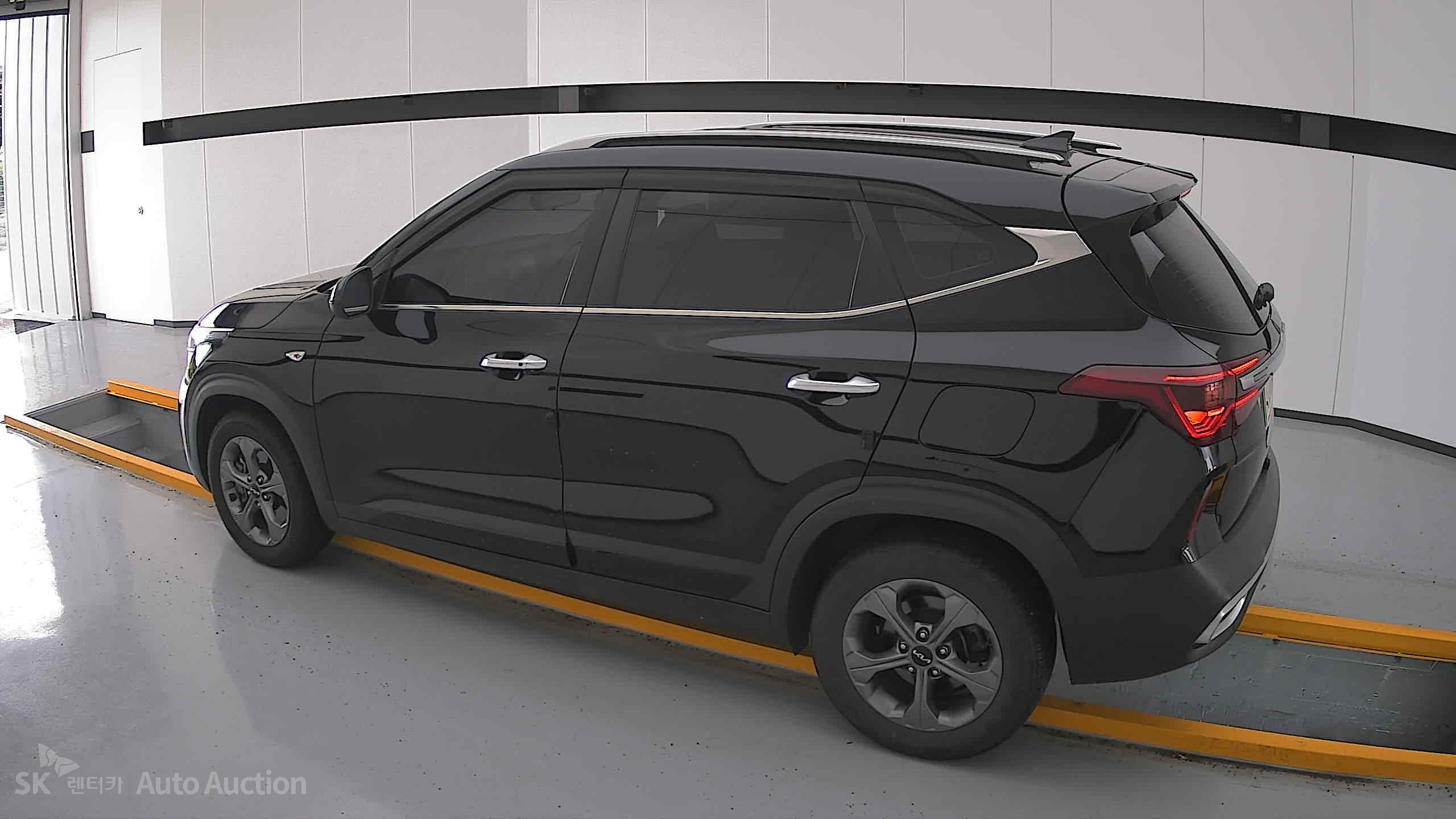 2022 - kia seltos