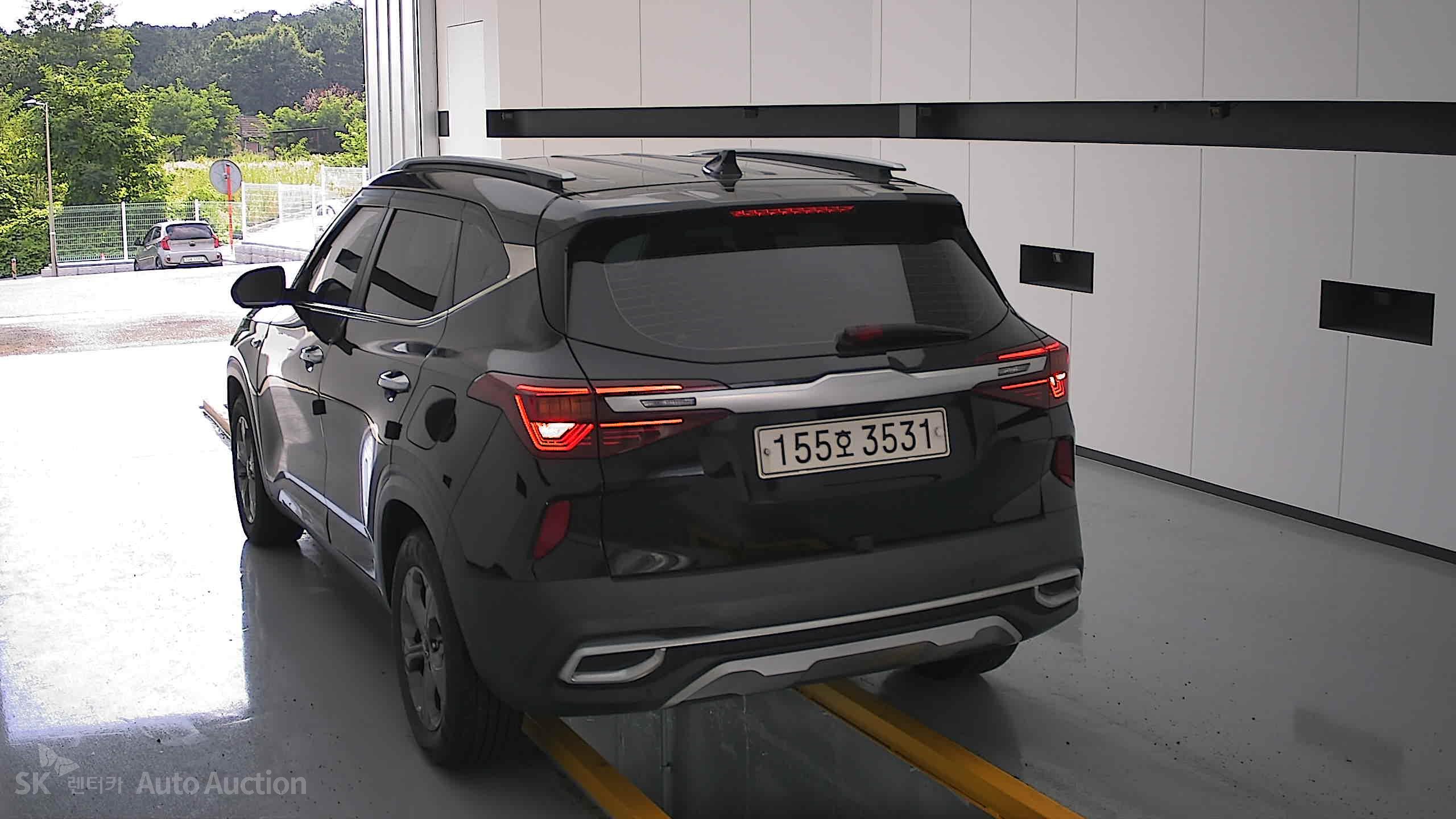 2022 - kia seltos