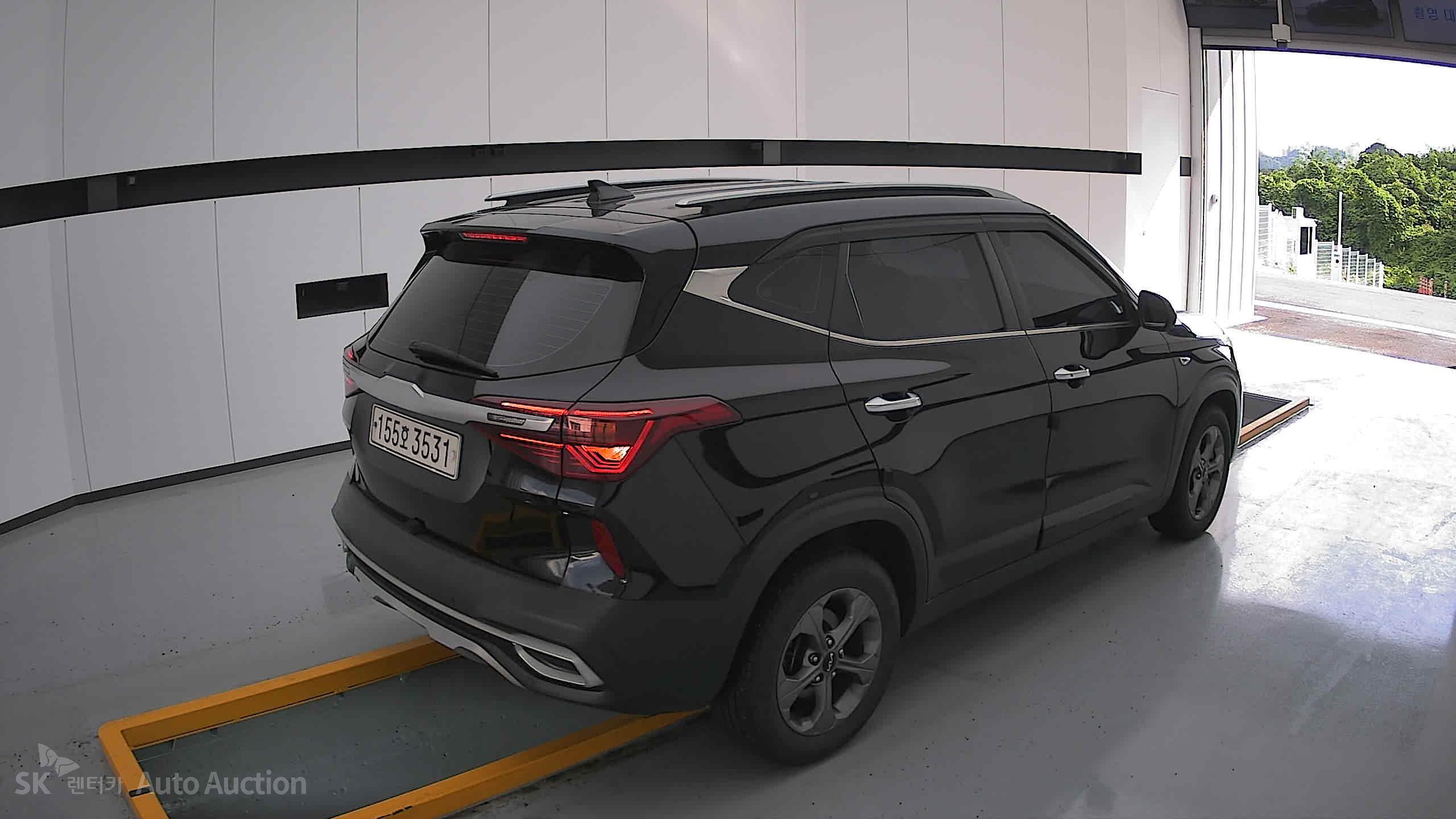 2022 - kia seltos