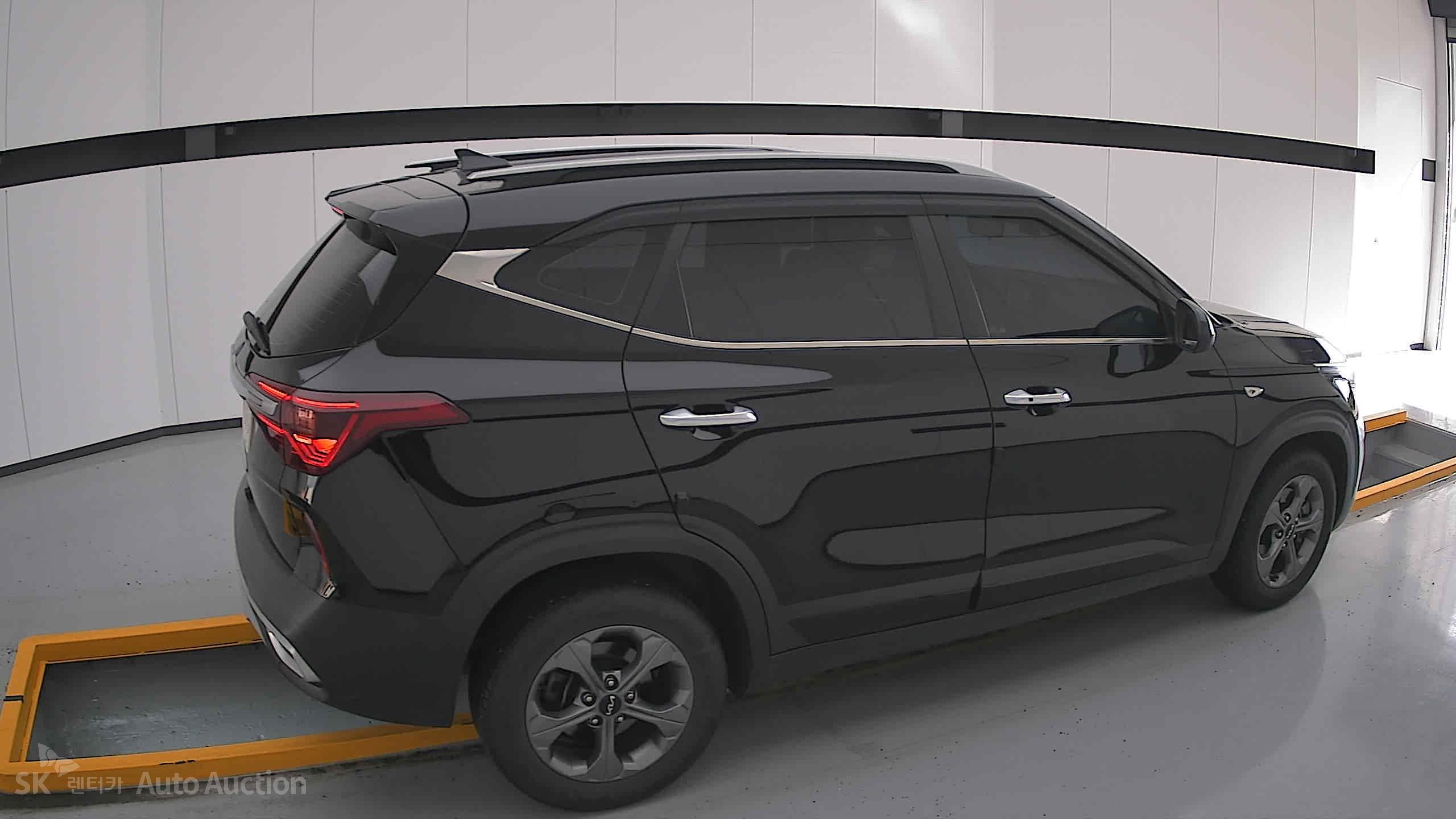 2022 - kia seltos