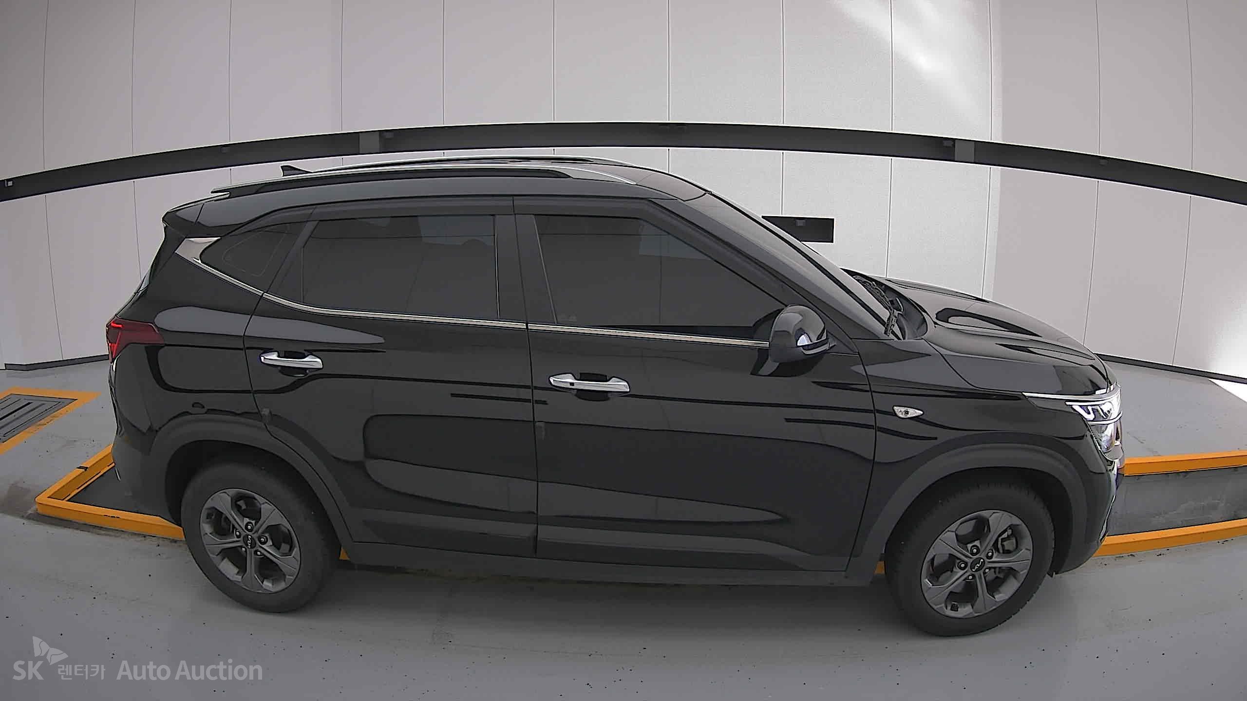 2022 - kia seltos