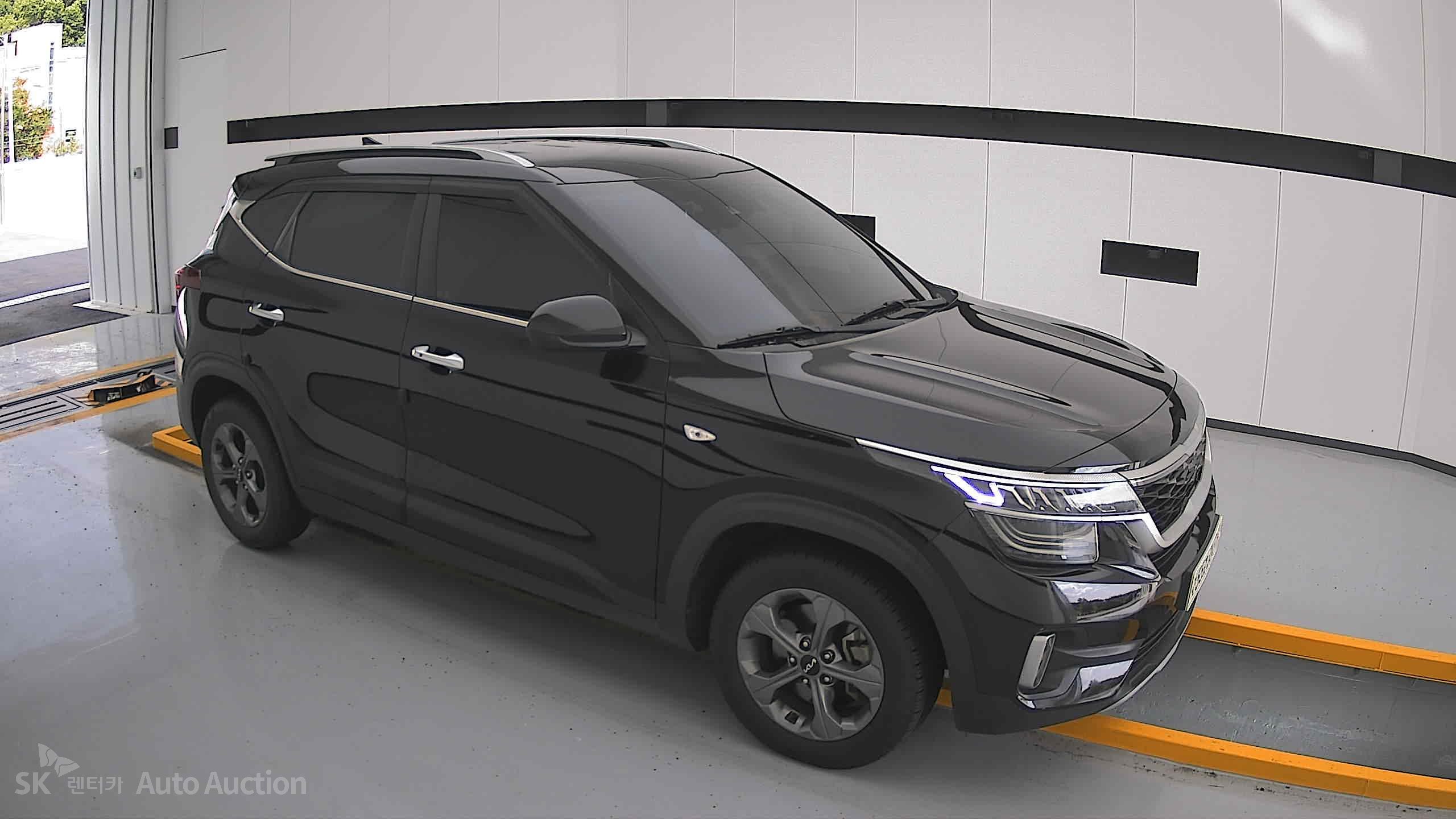 2022 - kia seltos