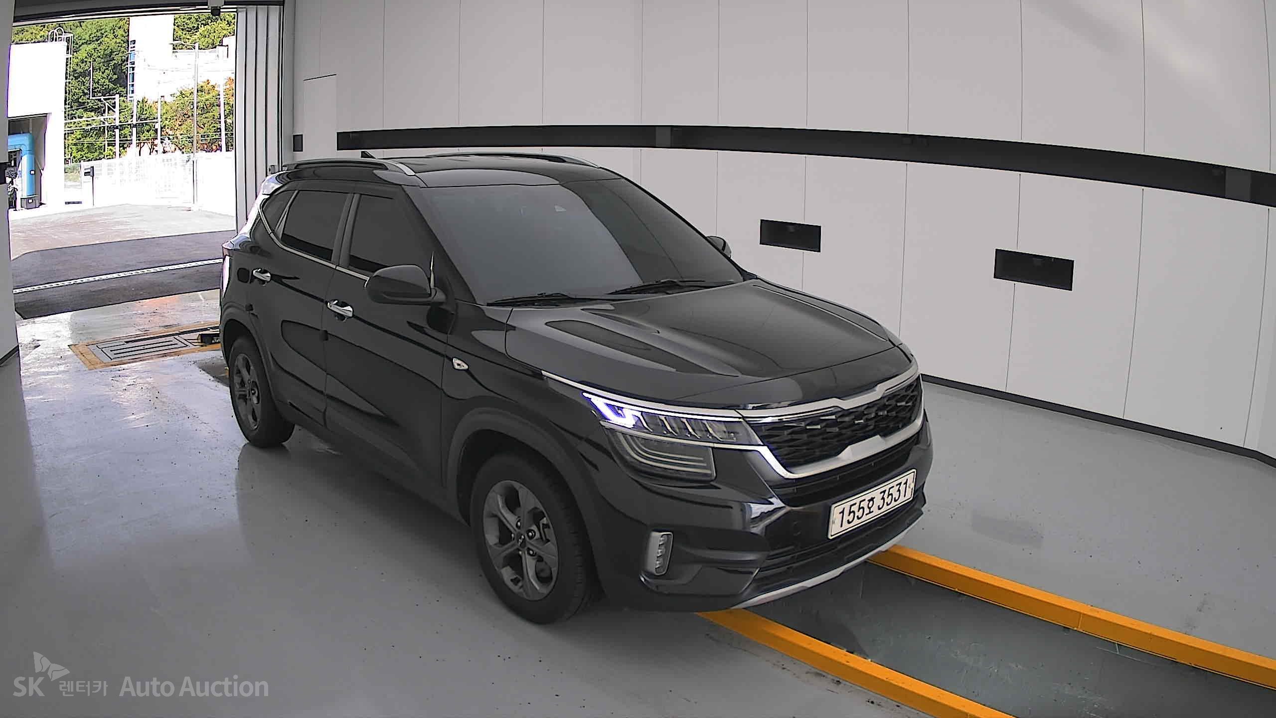 2022 - kia seltos
