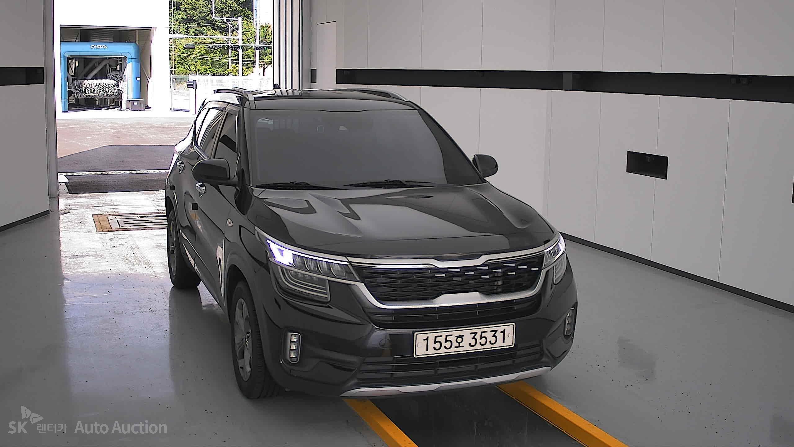2022 - kia seltos