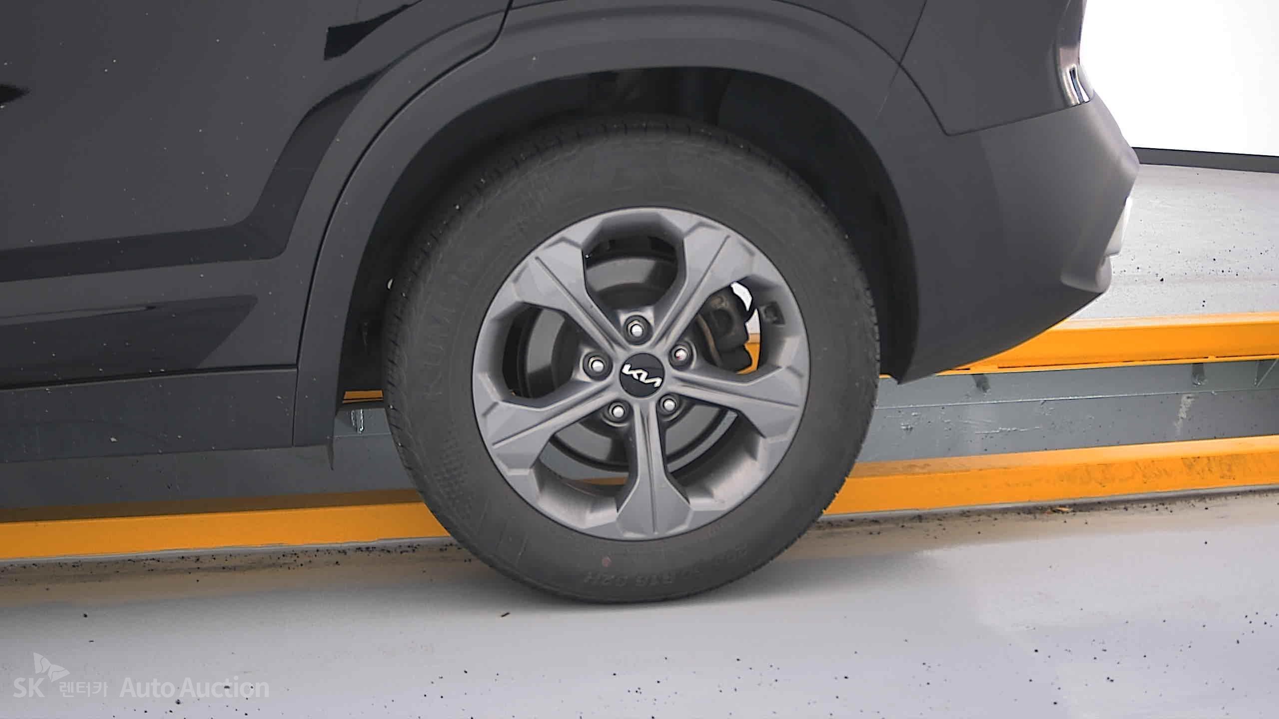 2022 - kia seltos