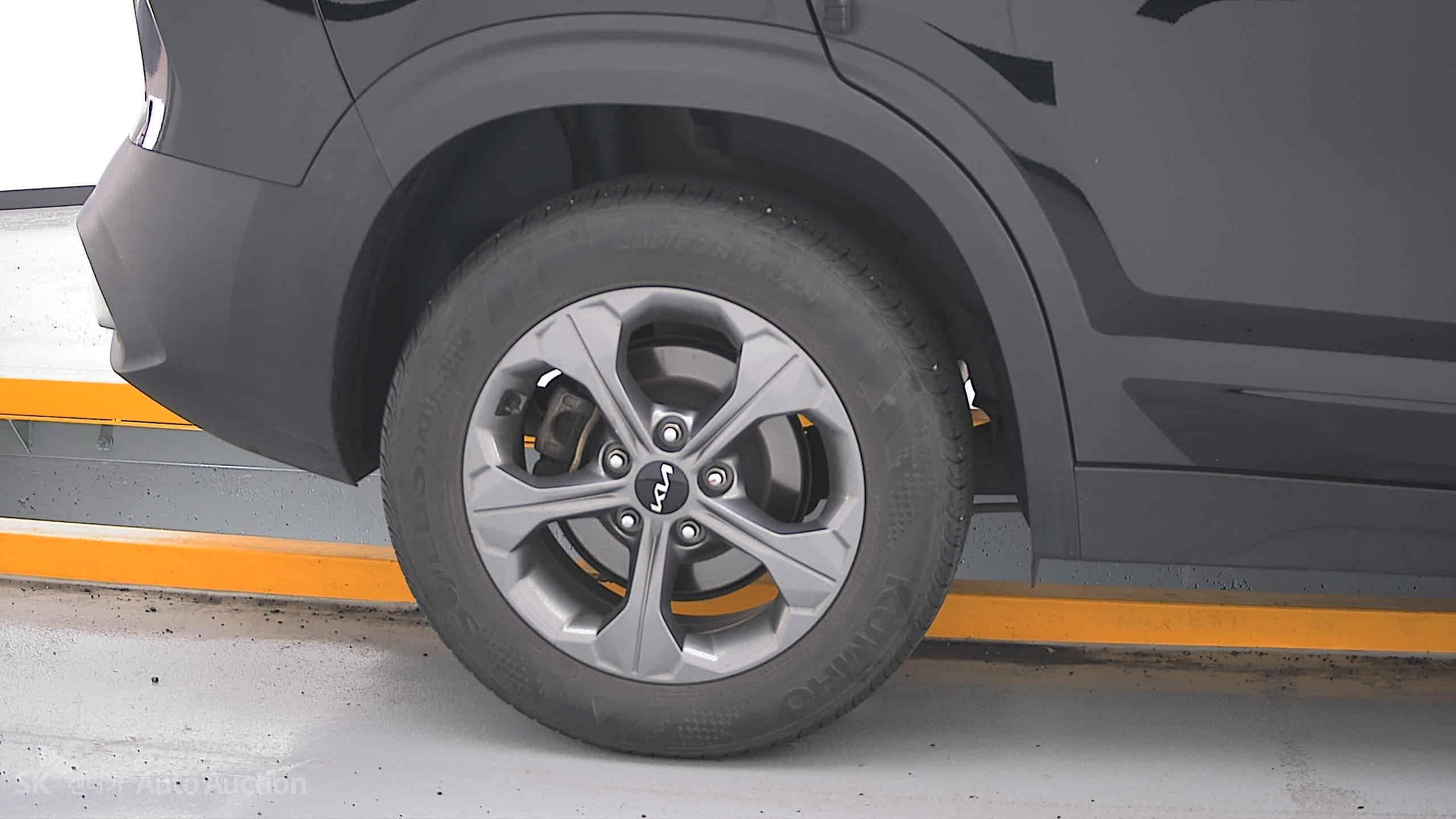 2022 - kia seltos