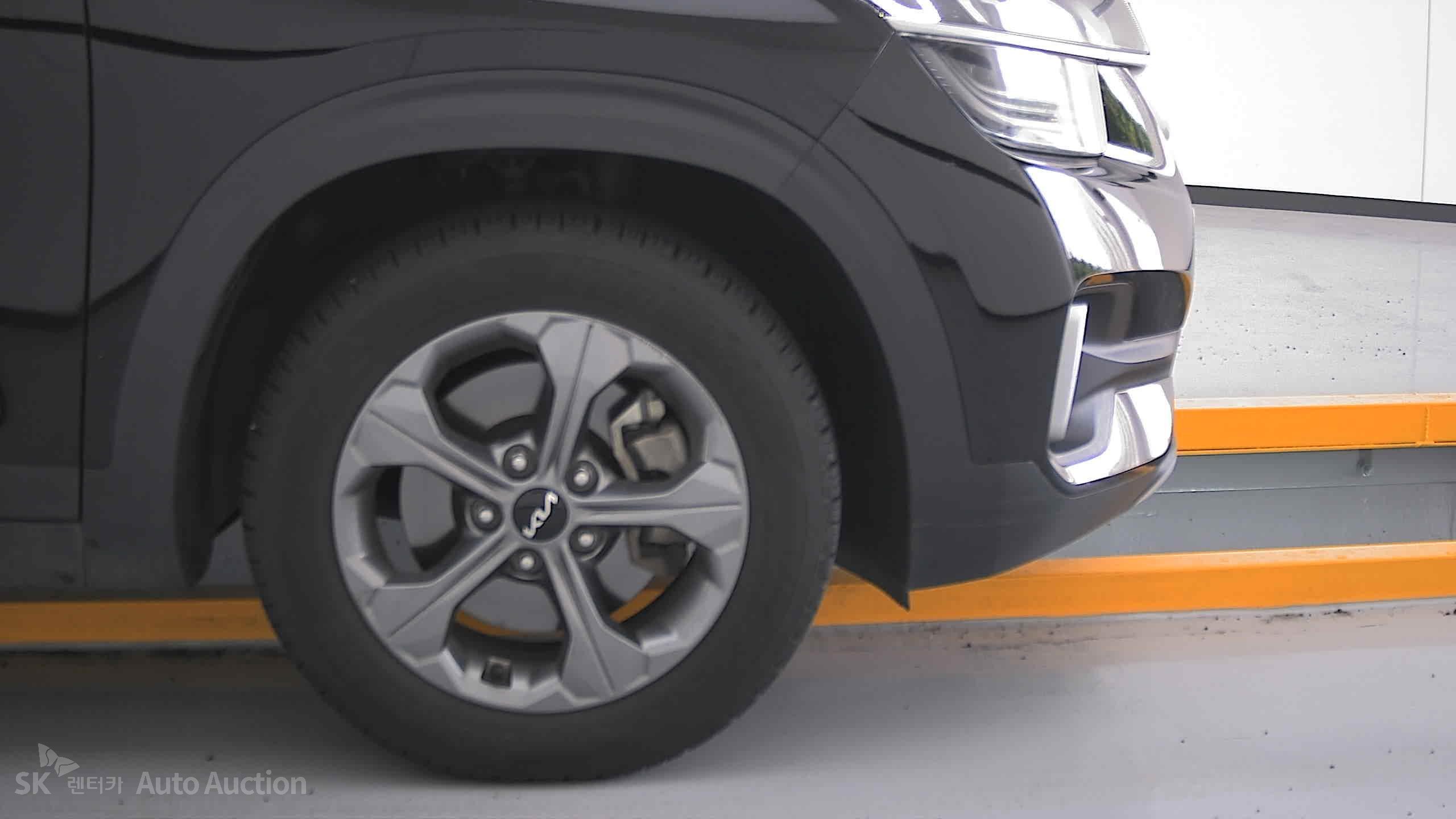 2022 - kia seltos