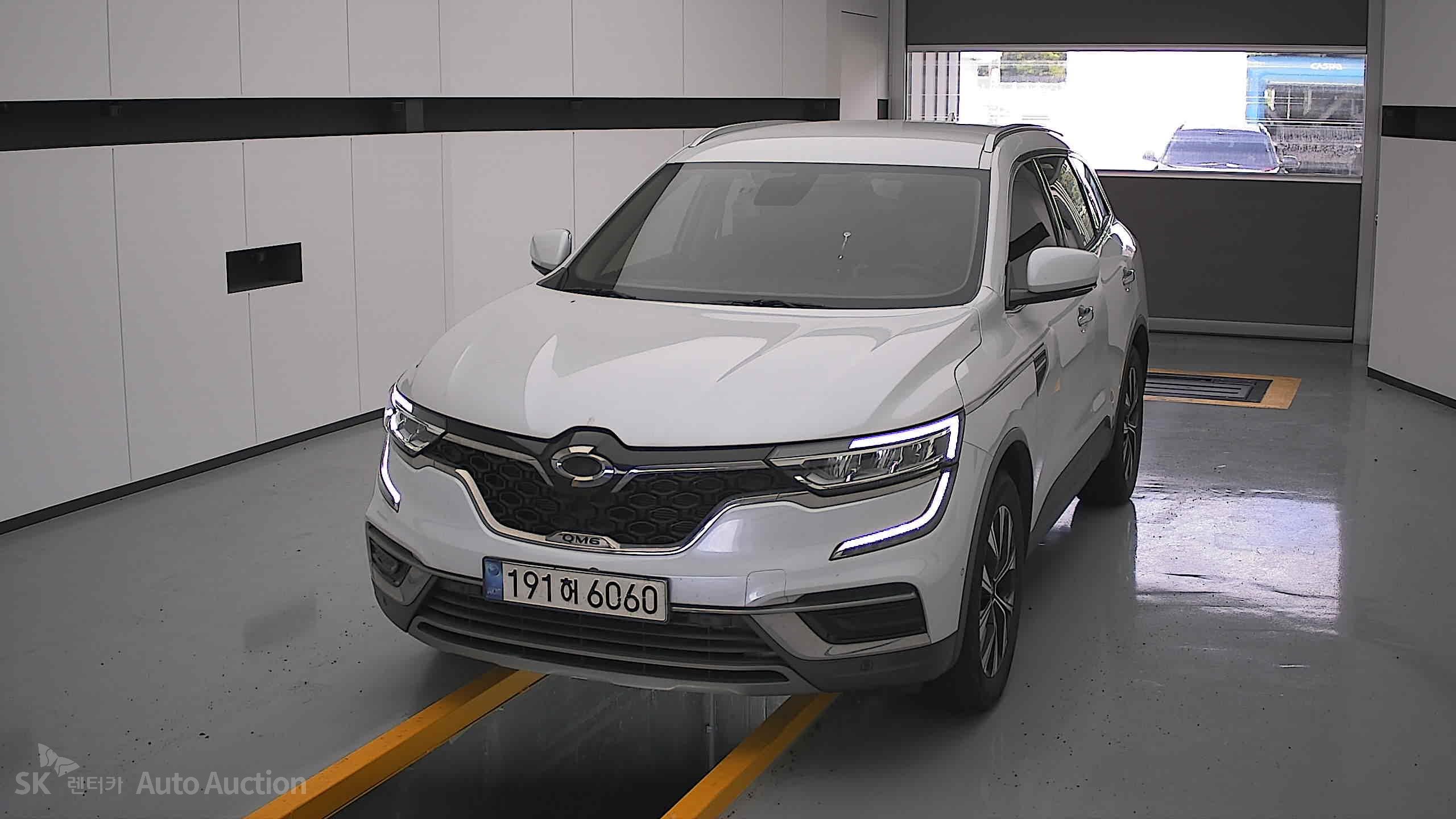 2023 - renault samsung qm6