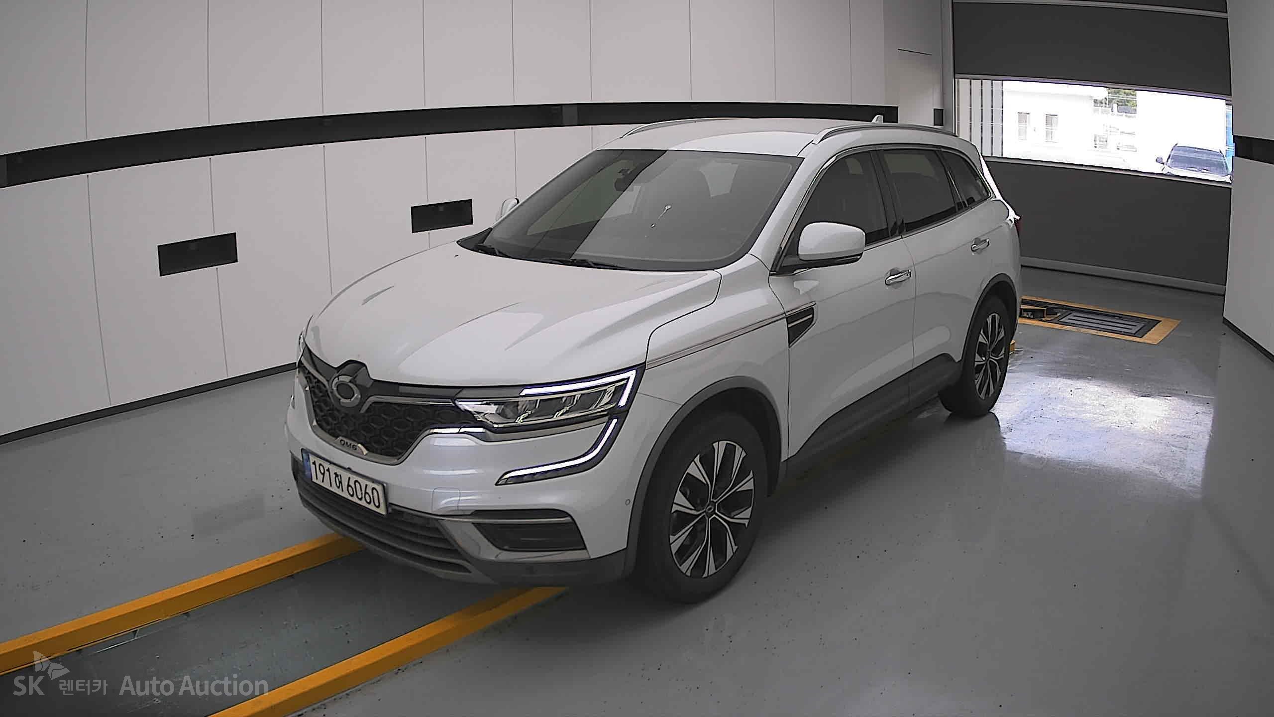 2023 - renault samsung qm6