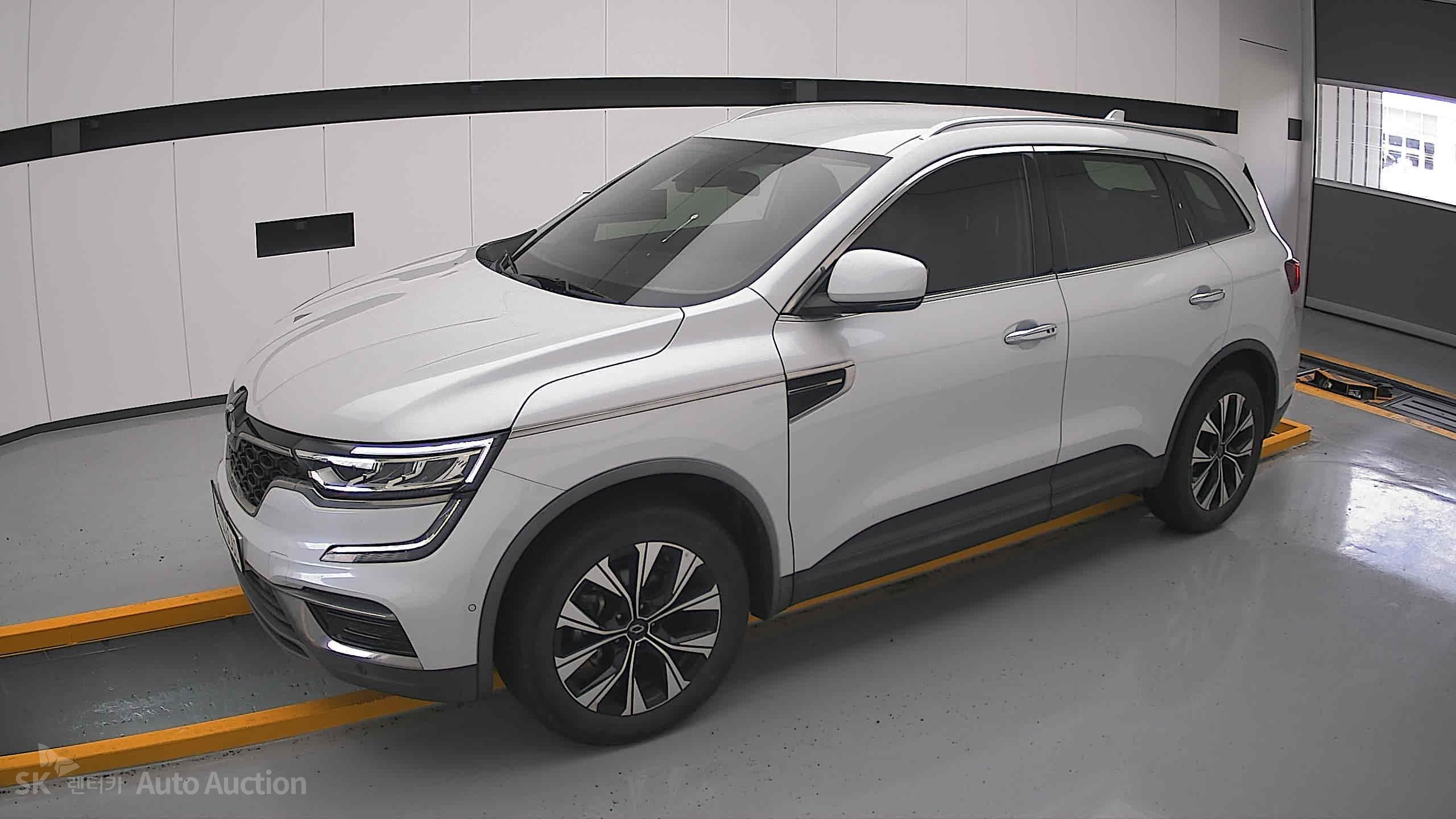 2023 - renault samsung qm6