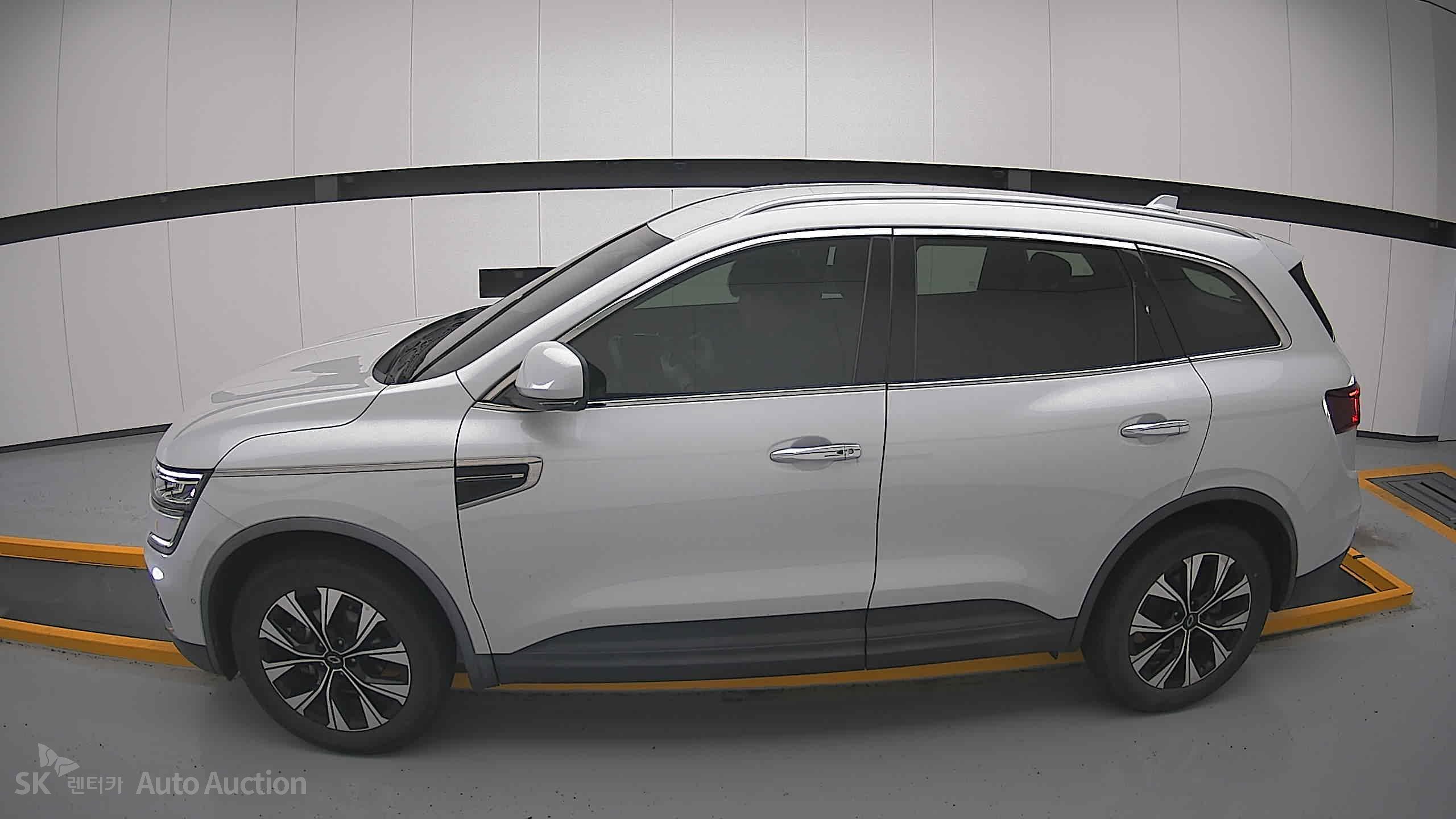 2023 - renault samsung qm6