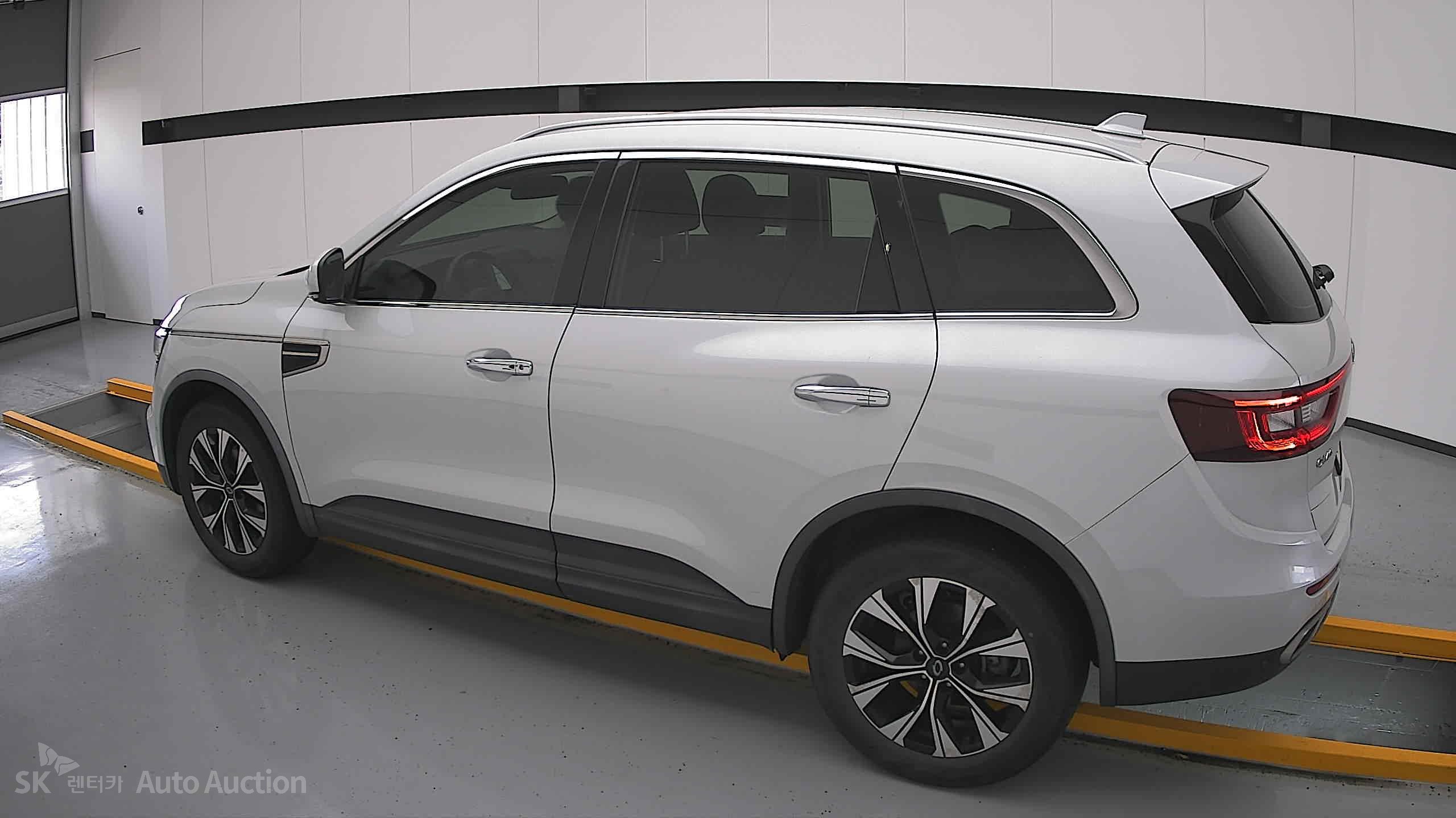 2023 - renault samsung qm6