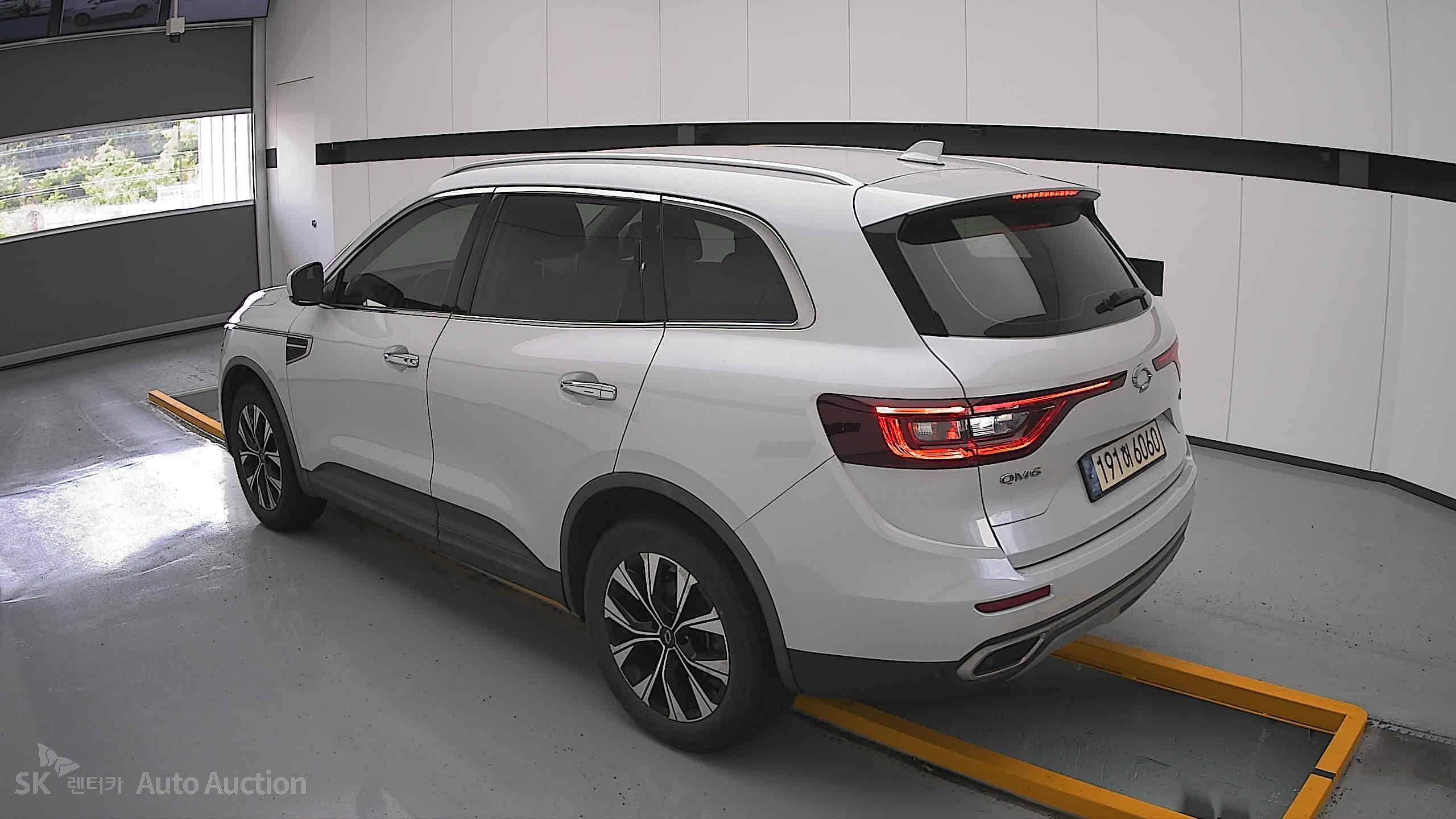 2023 - renault samsung qm6