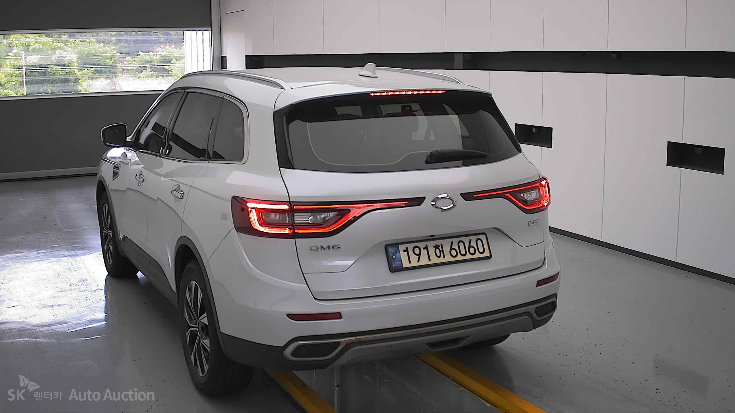 2023 - renault samsung qm6