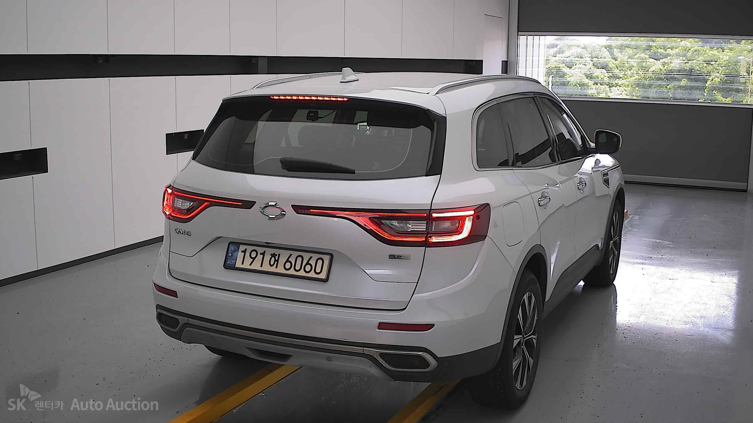 2023 - renault samsung qm6