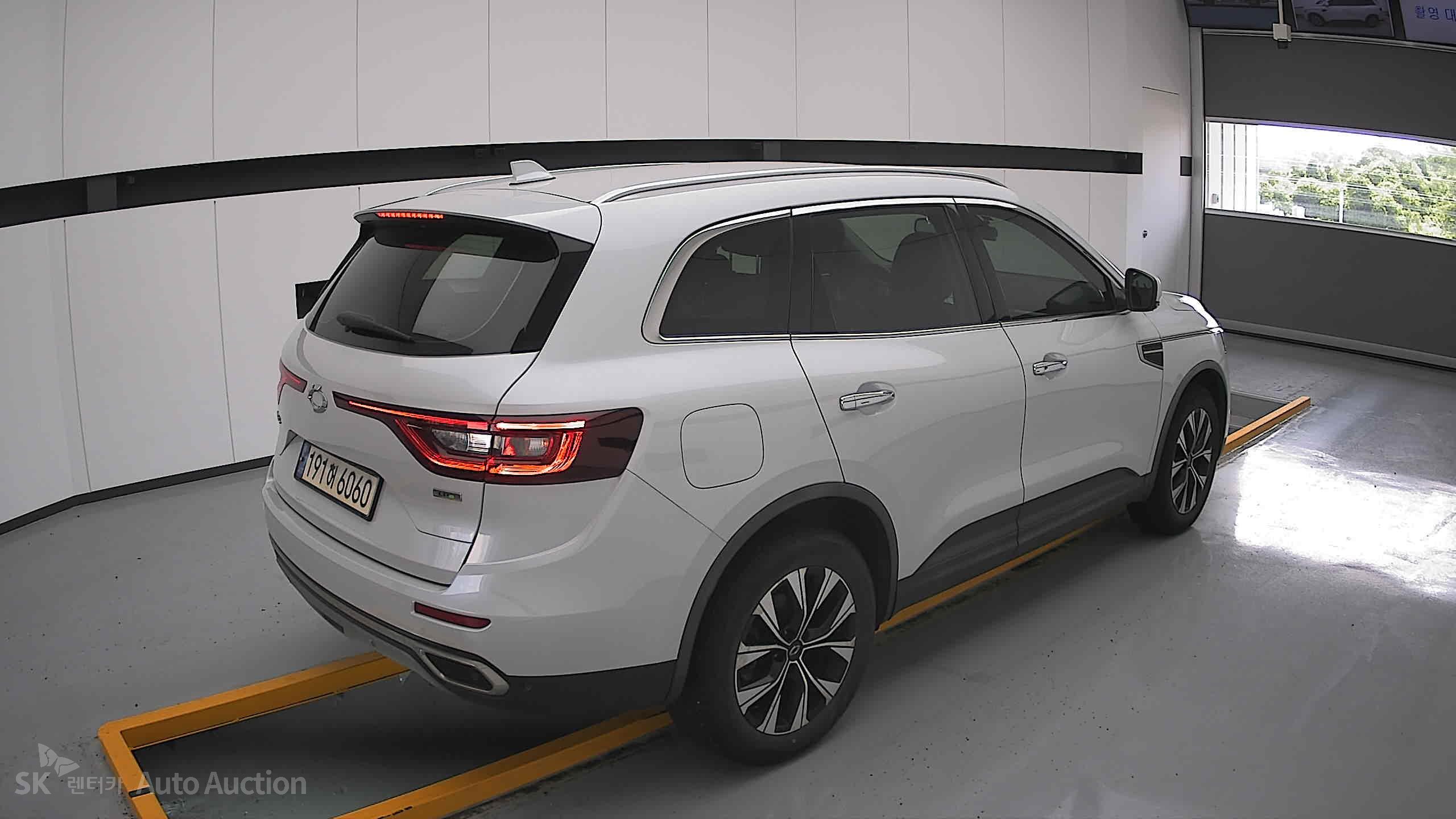 2023 - renault samsung qm6