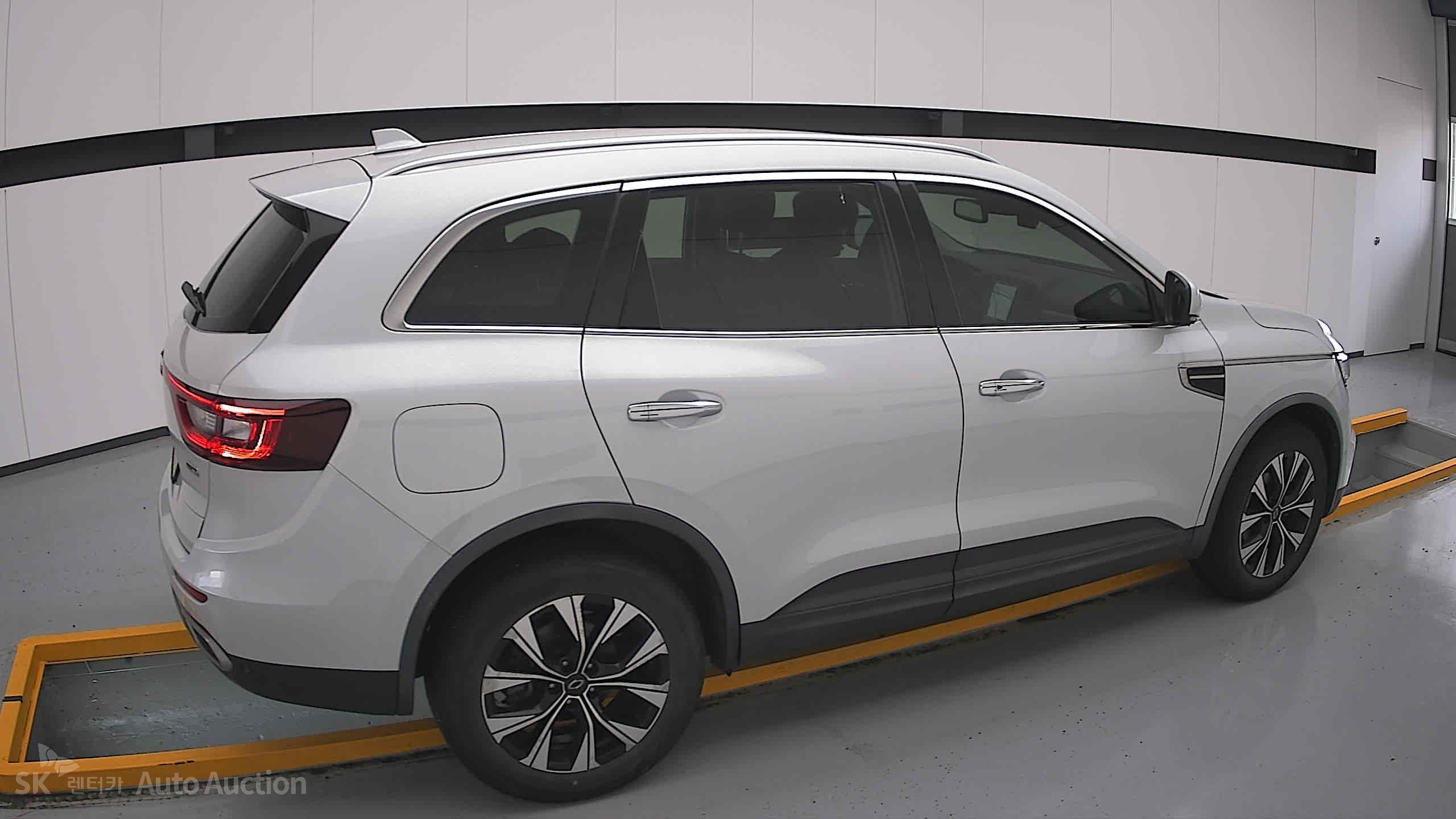 2023 - renault samsung qm6