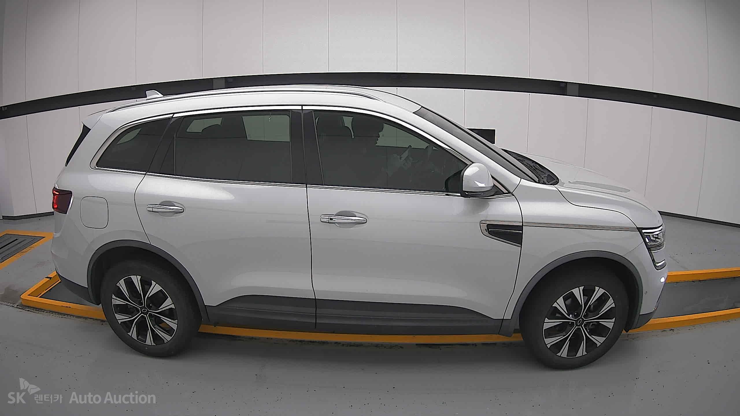 2023 - renault samsung qm6
