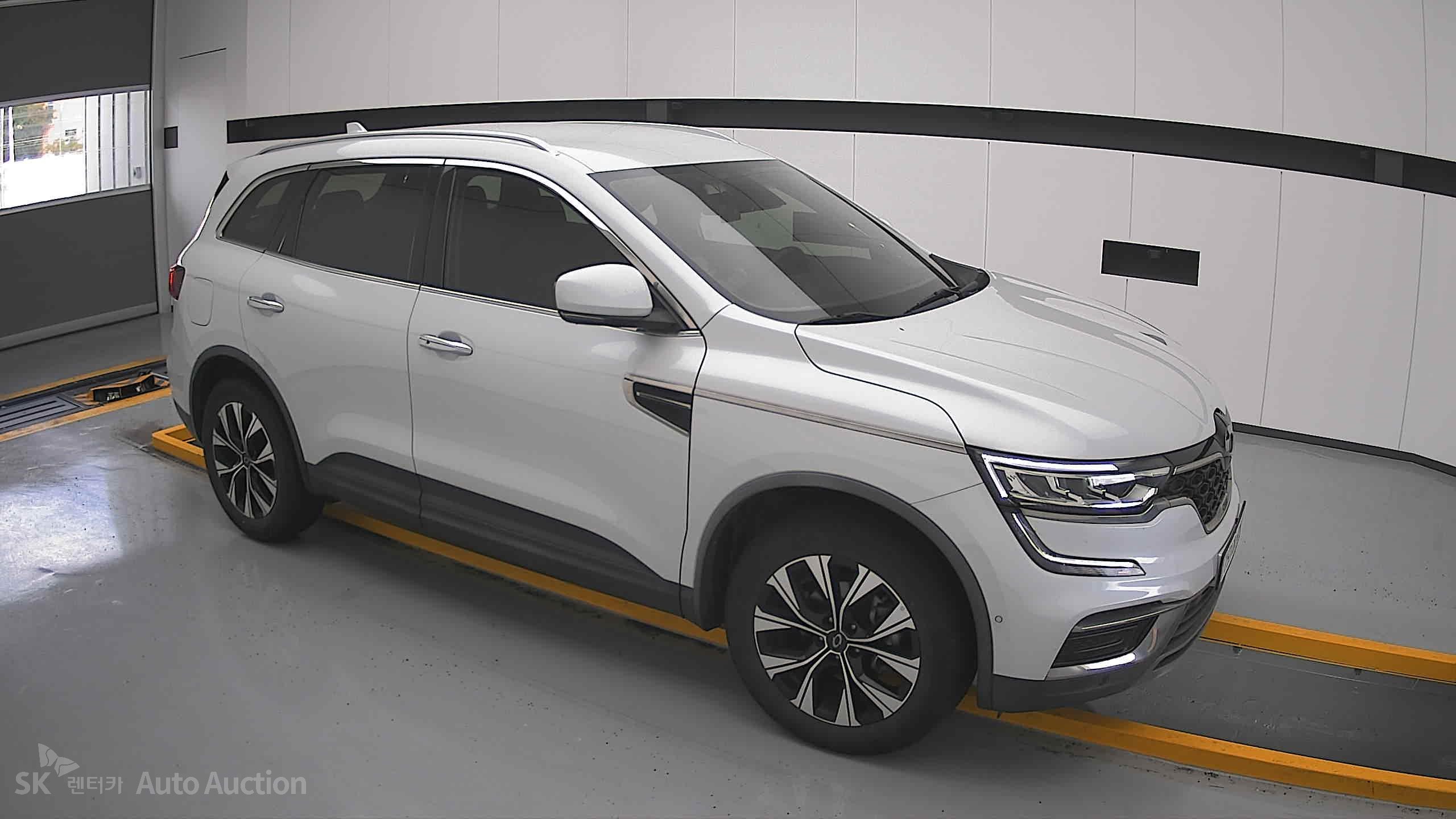 2023 - renault samsung qm6