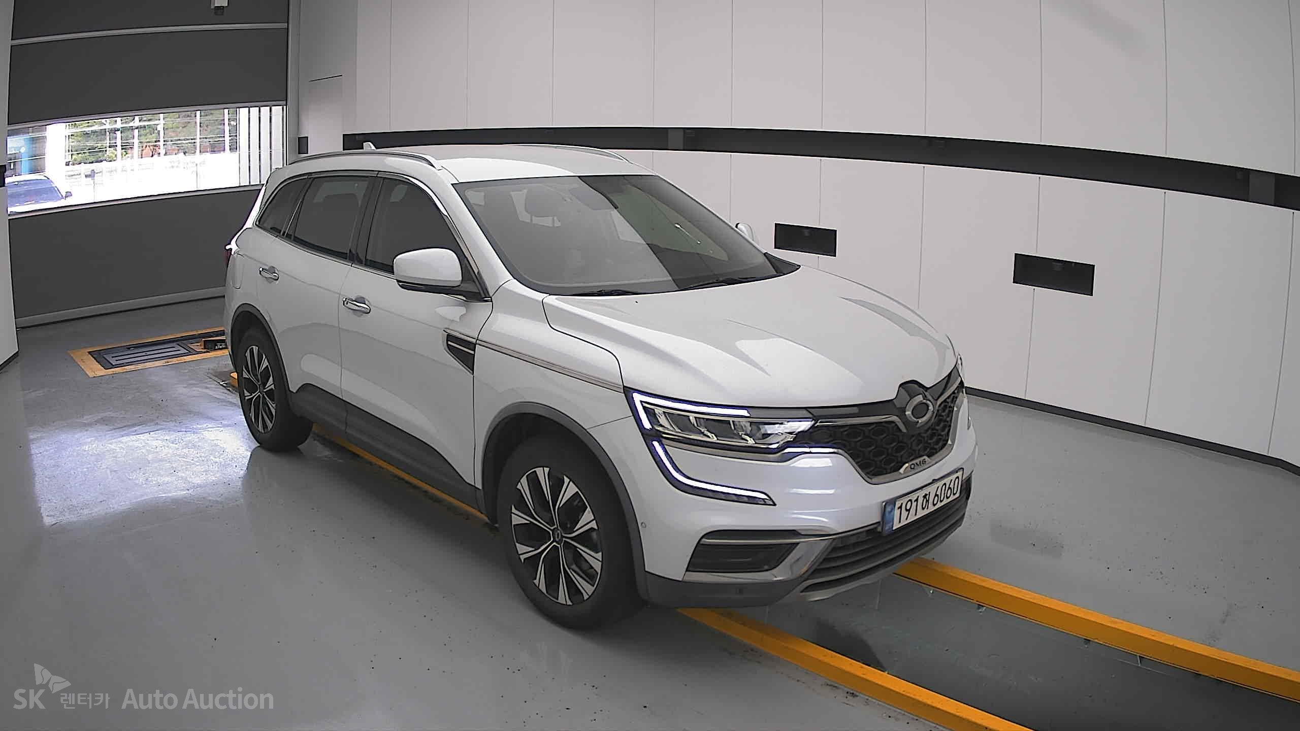 2023 - renault samsung qm6
