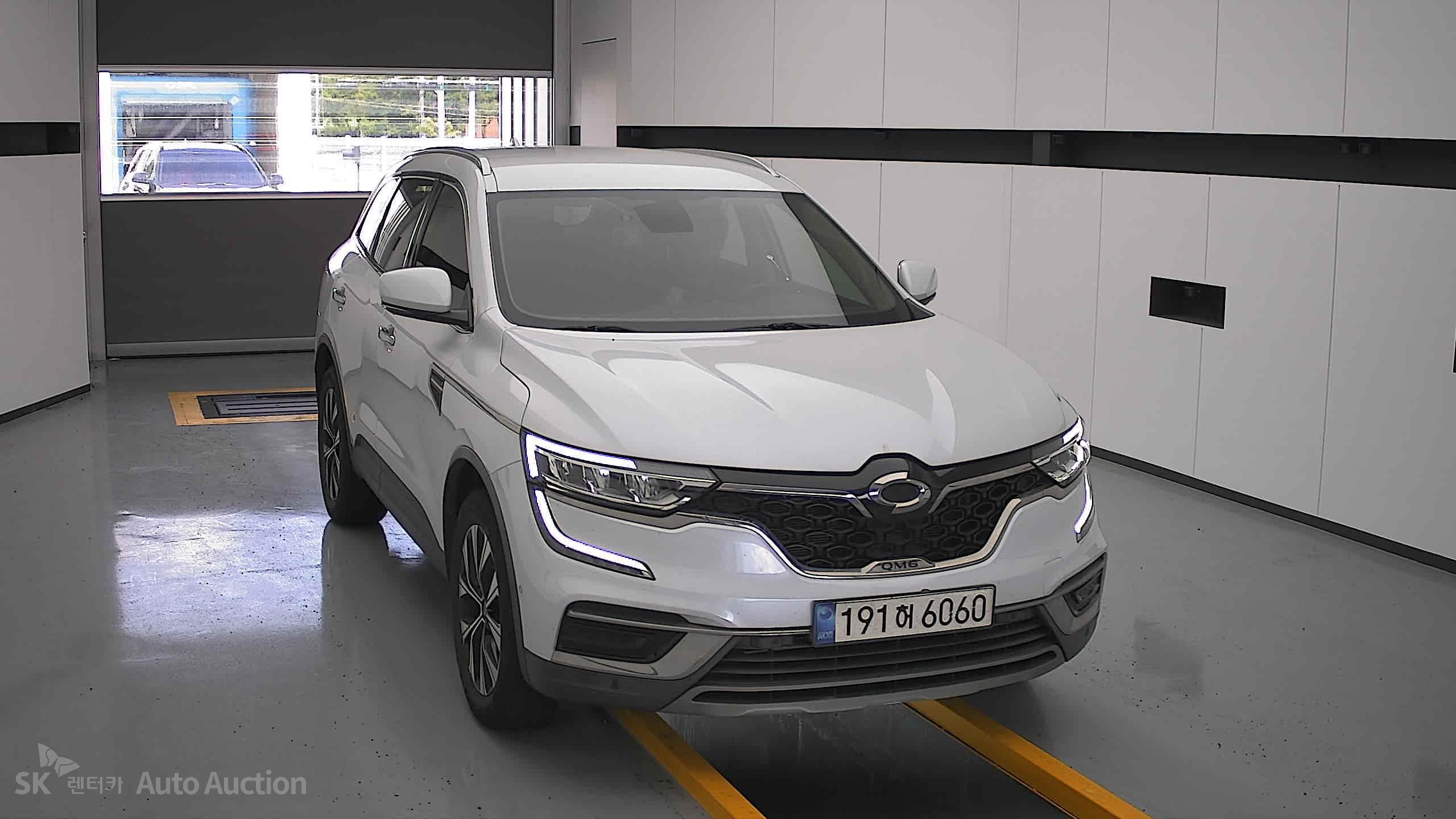 2023 - renault samsung qm6