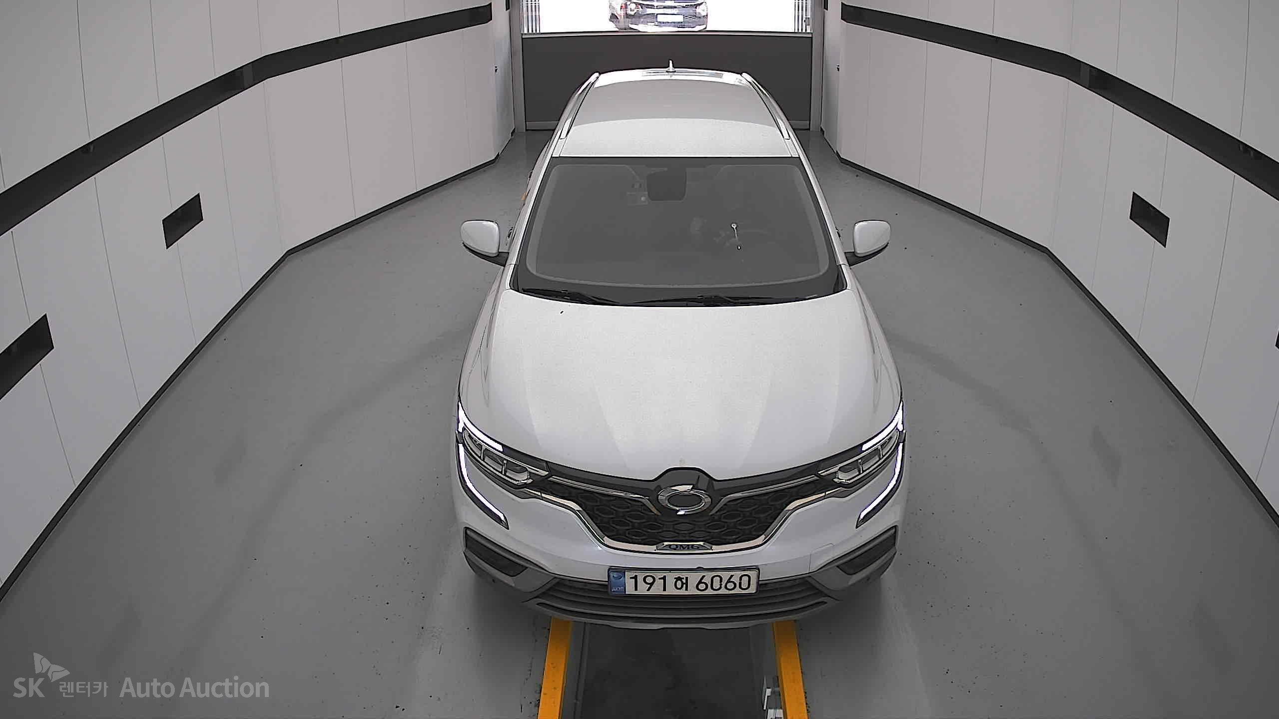 2023 - renault samsung qm6