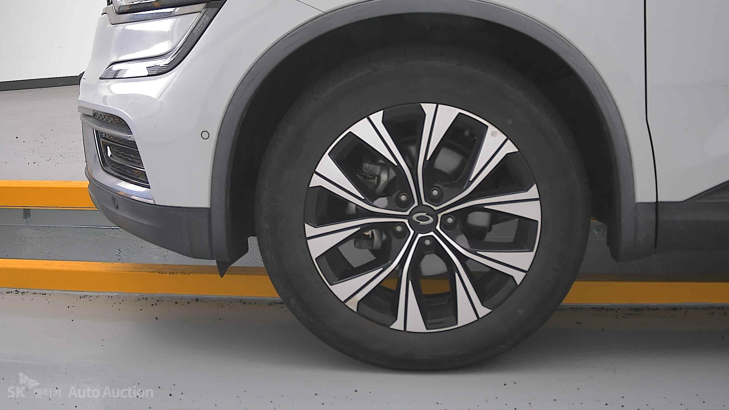 2023 - renault samsung qm6