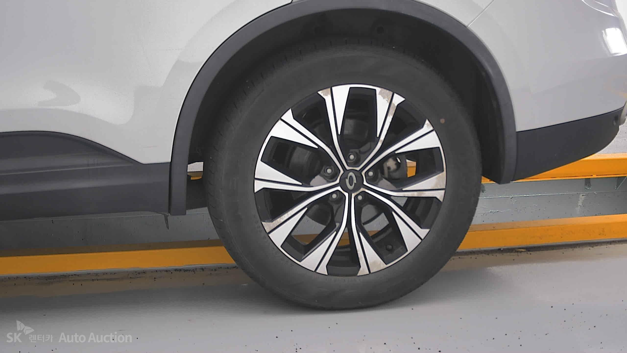 2023 - renault samsung qm6