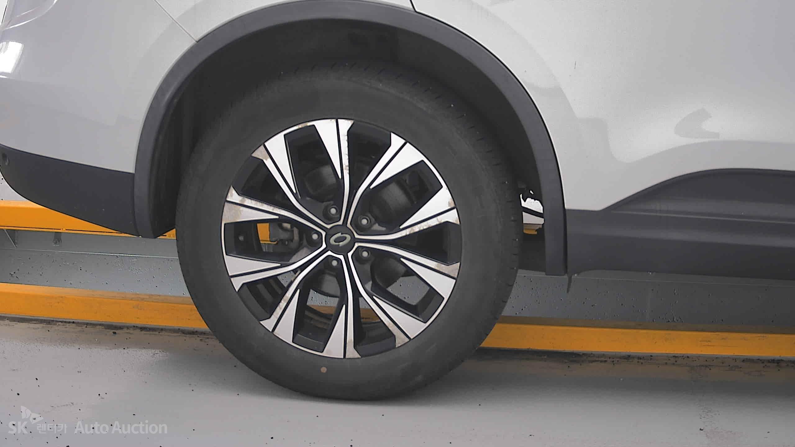 2023 - renault samsung qm6