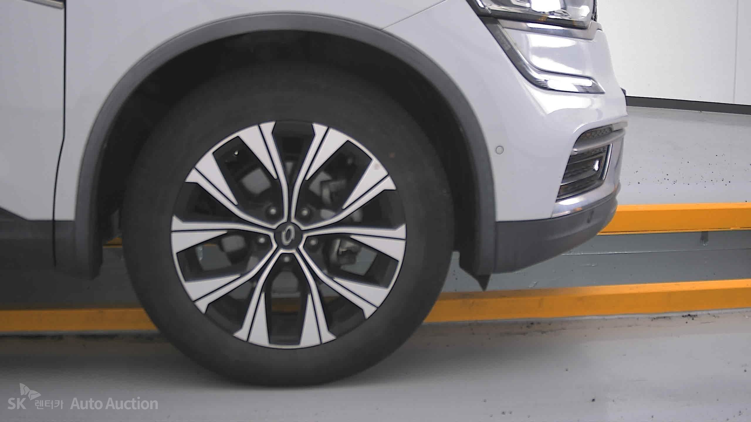 2023 - renault samsung qm6