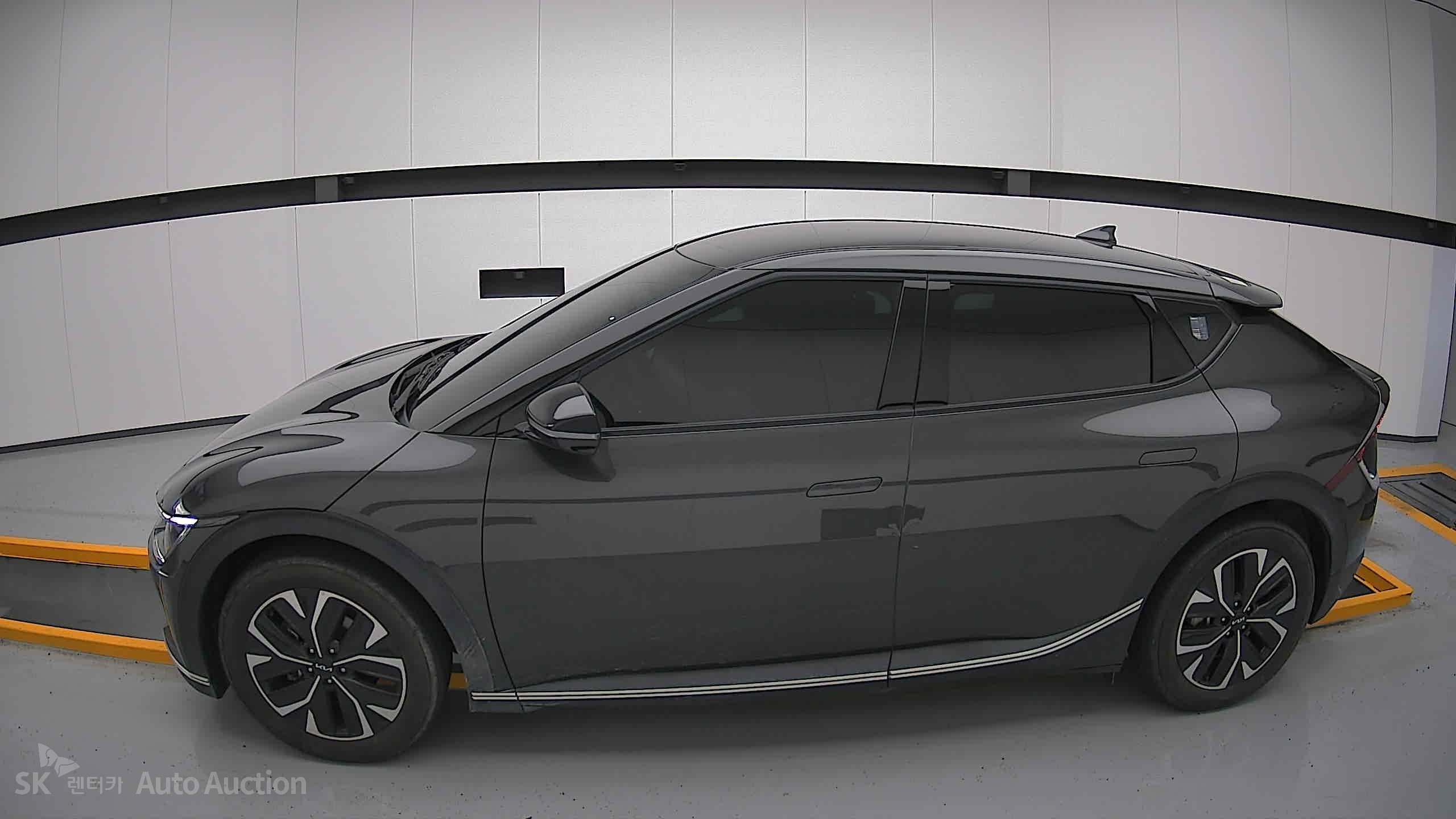 2022 - kia ev6