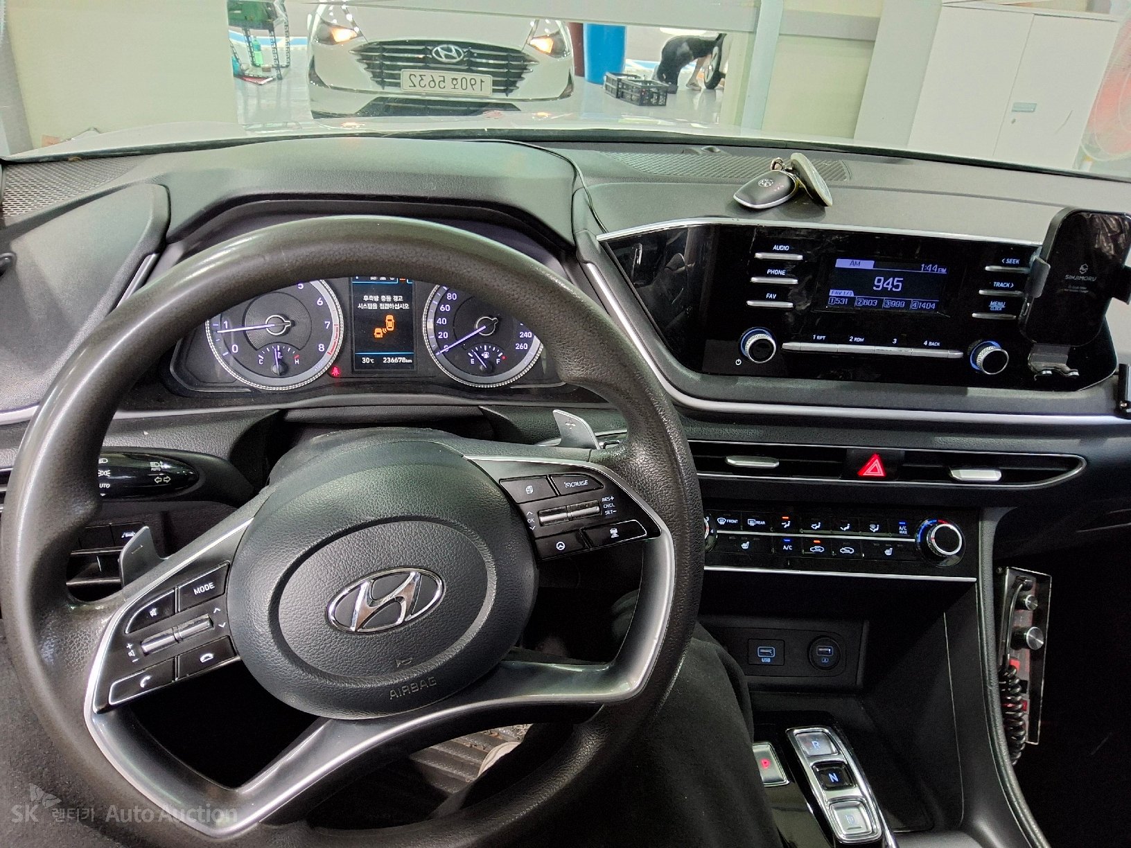 2022 - hyundai sonata