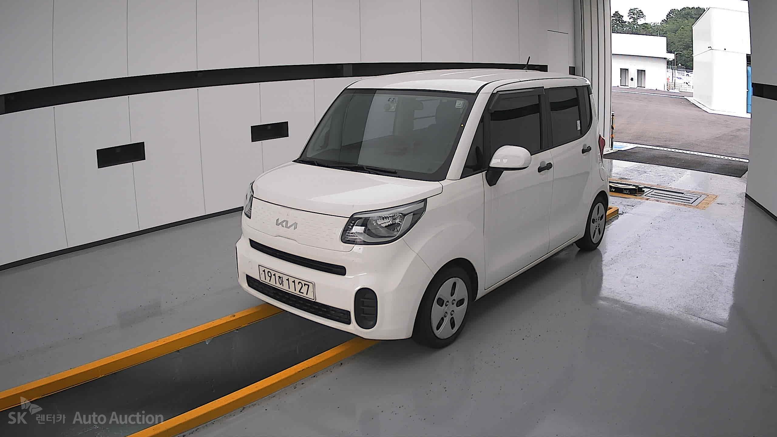 2022 - kia ray
