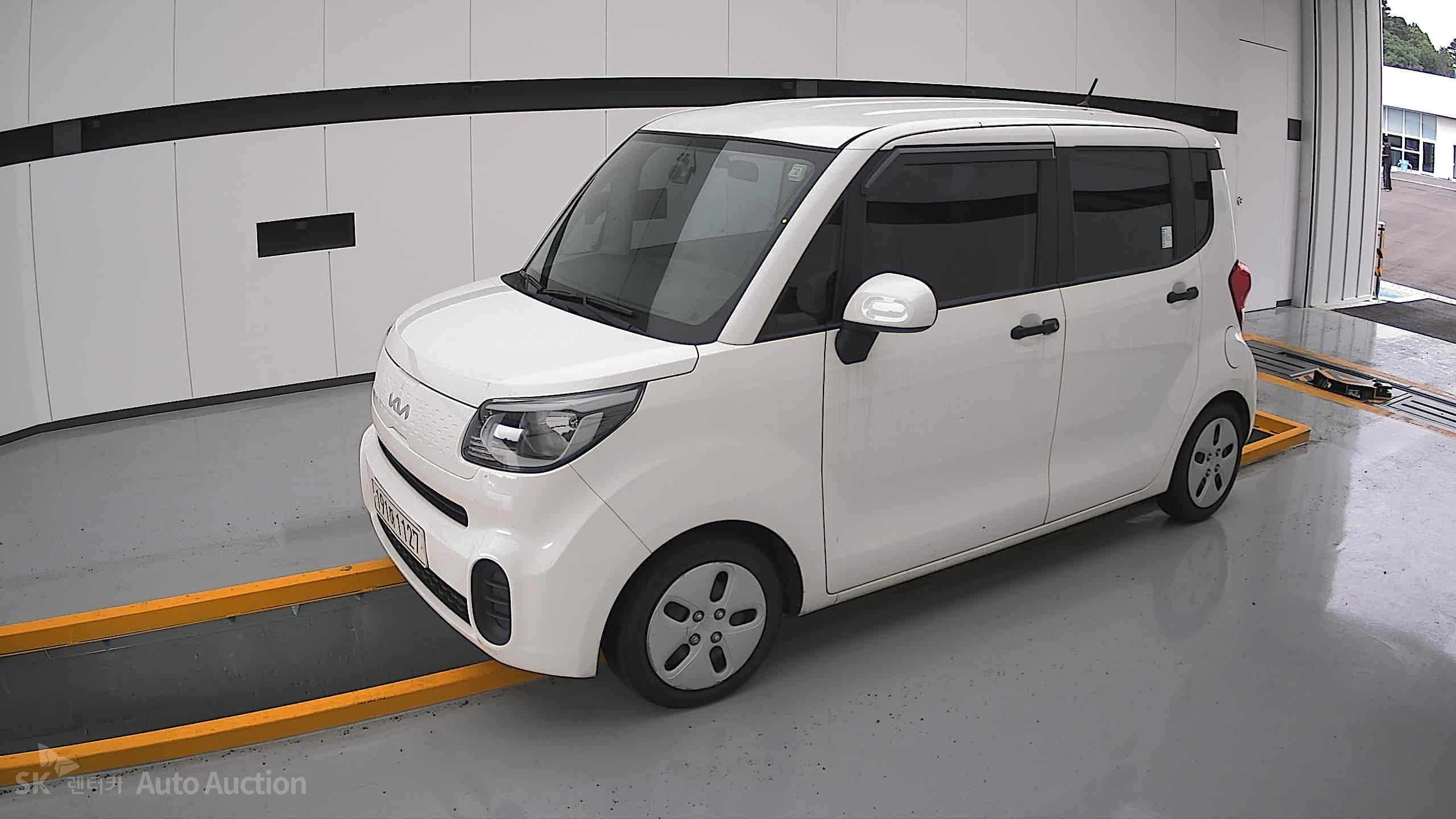 2022 - kia ray