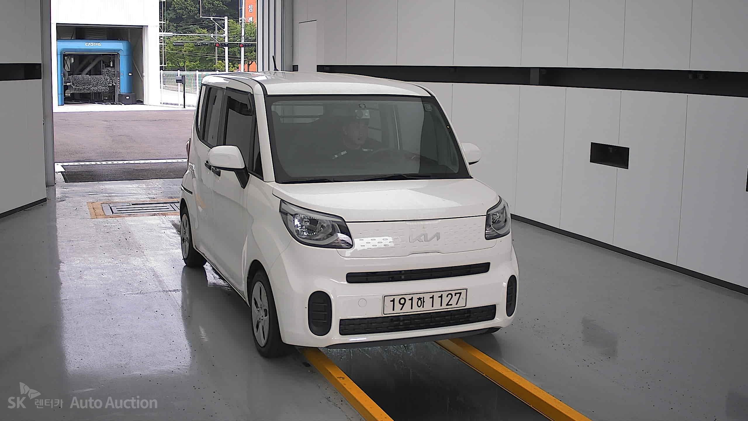 2022 - kia ray