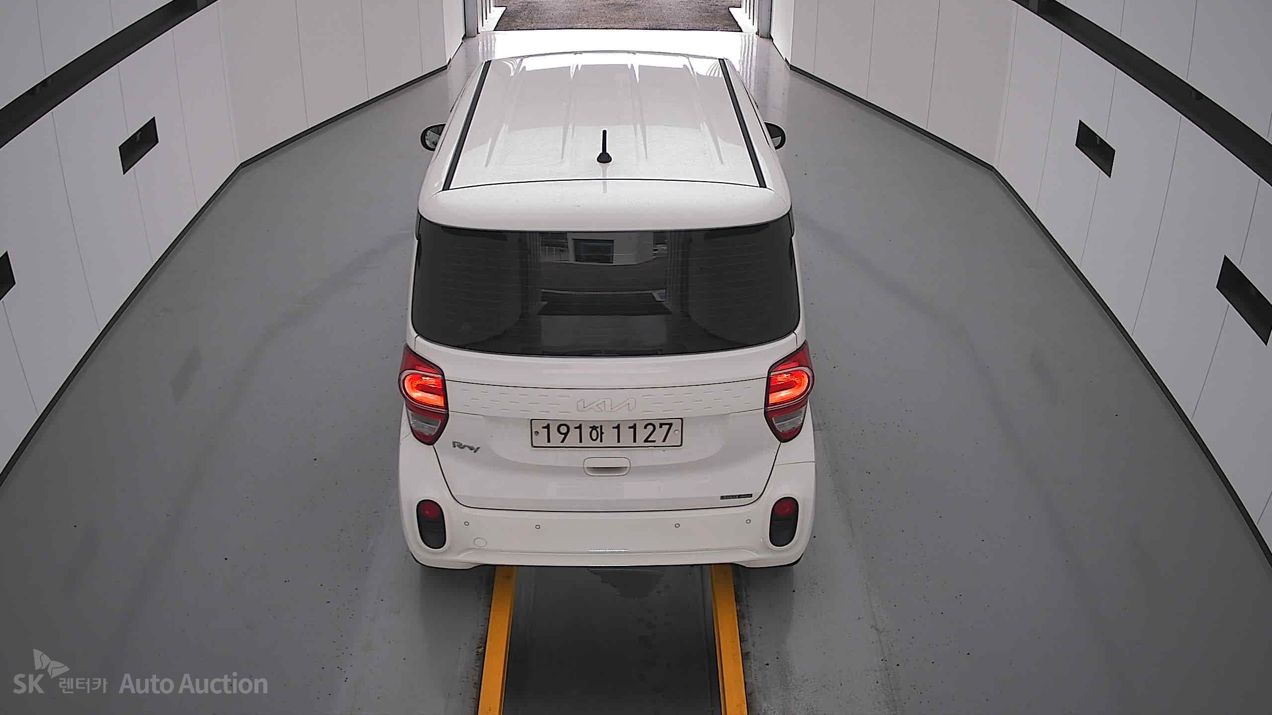 2022 - kia ray