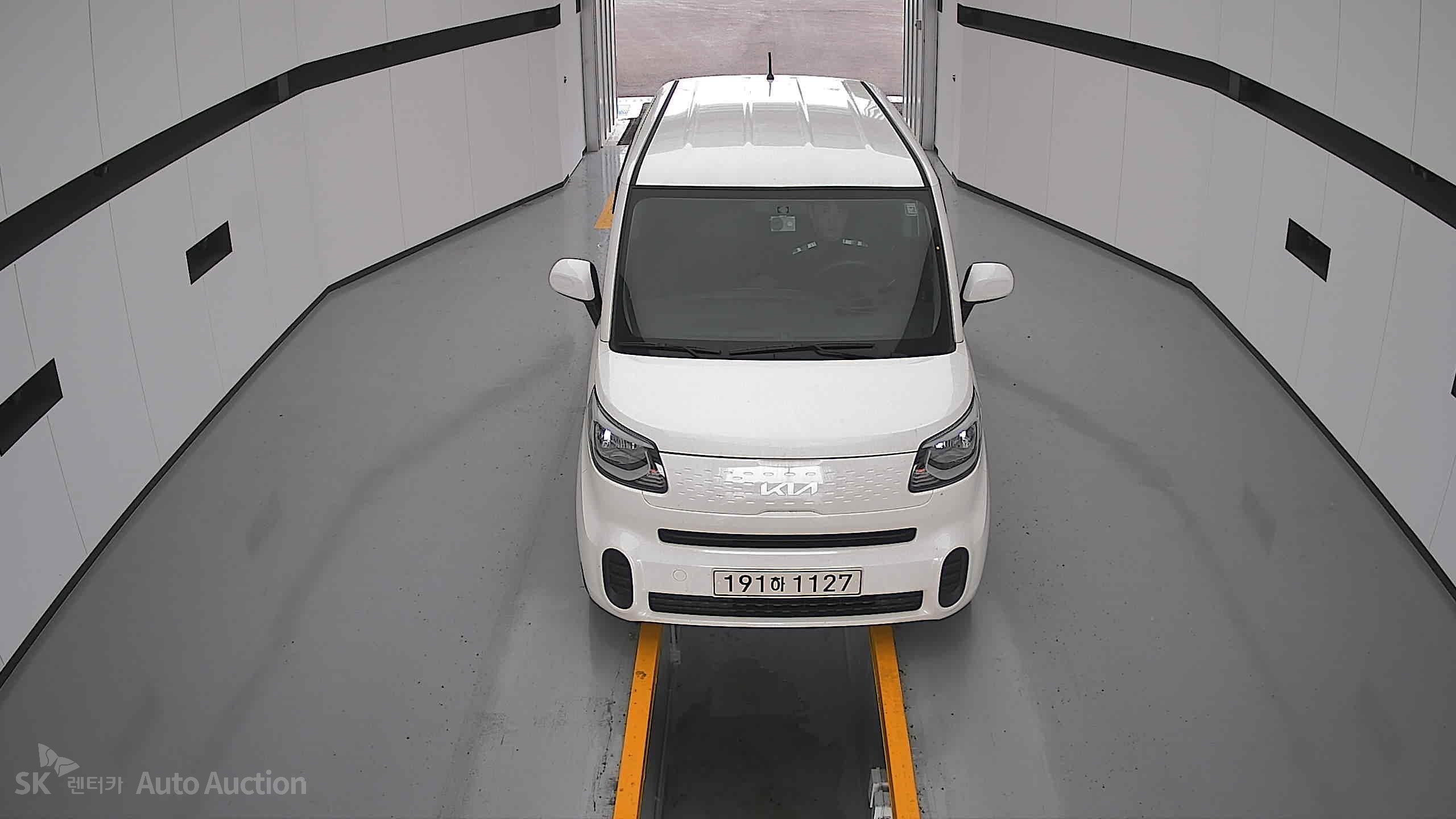 2022 - kia ray