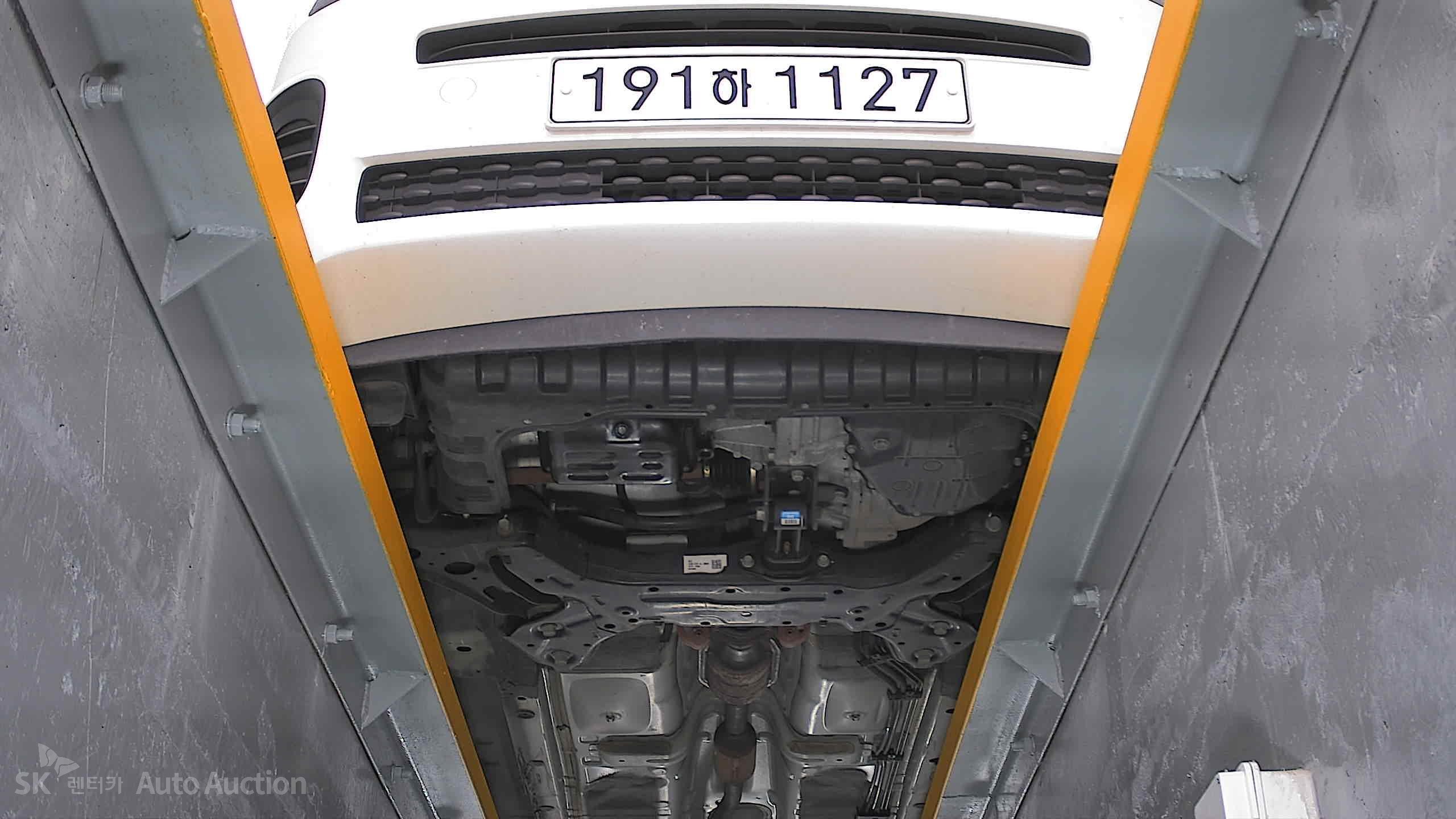 2022 - kia ray