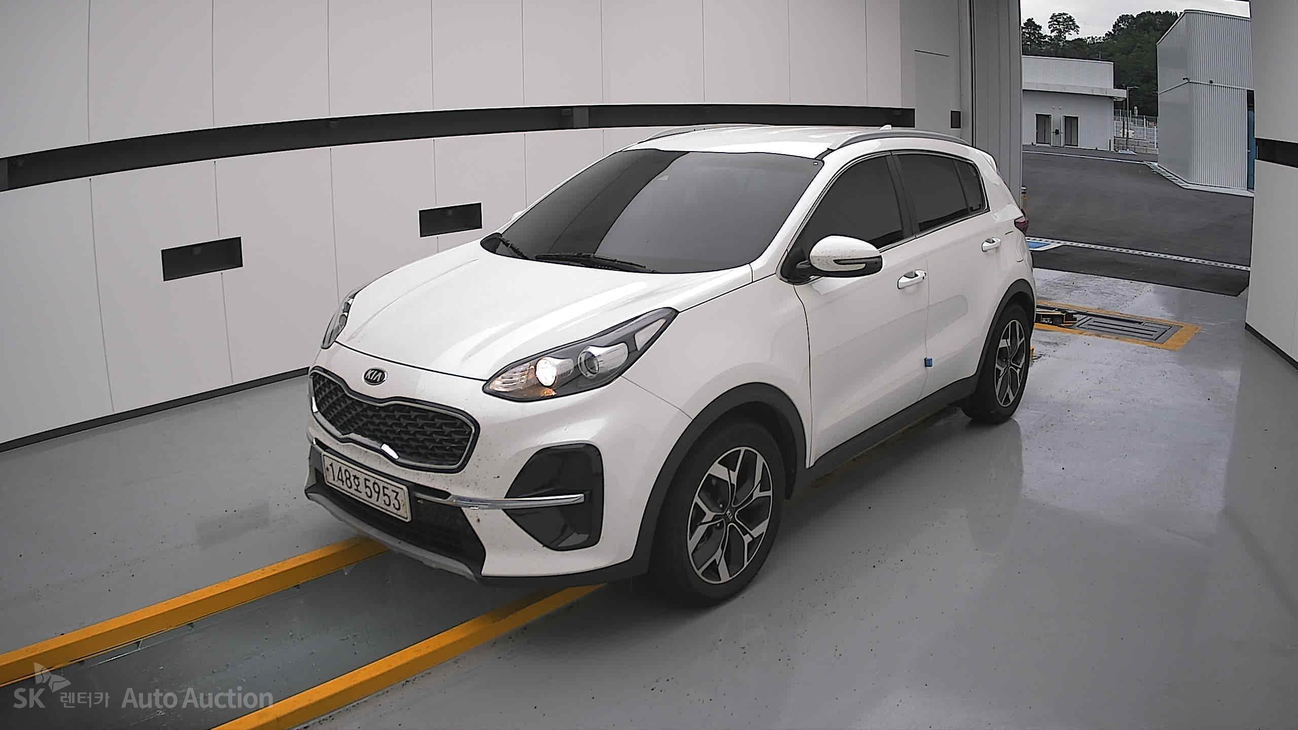 2022 - kia sportage