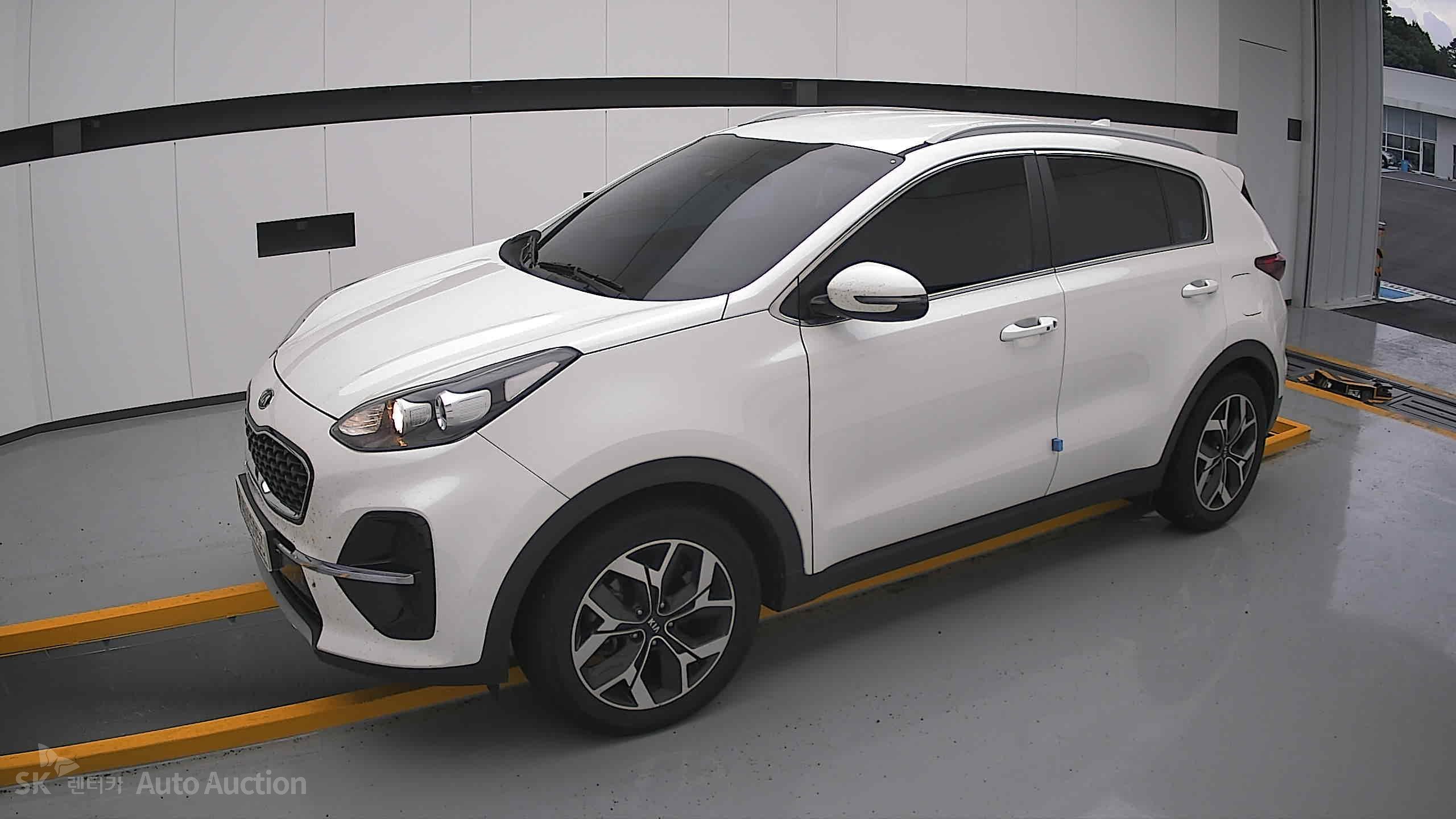 2022 - kia sportage