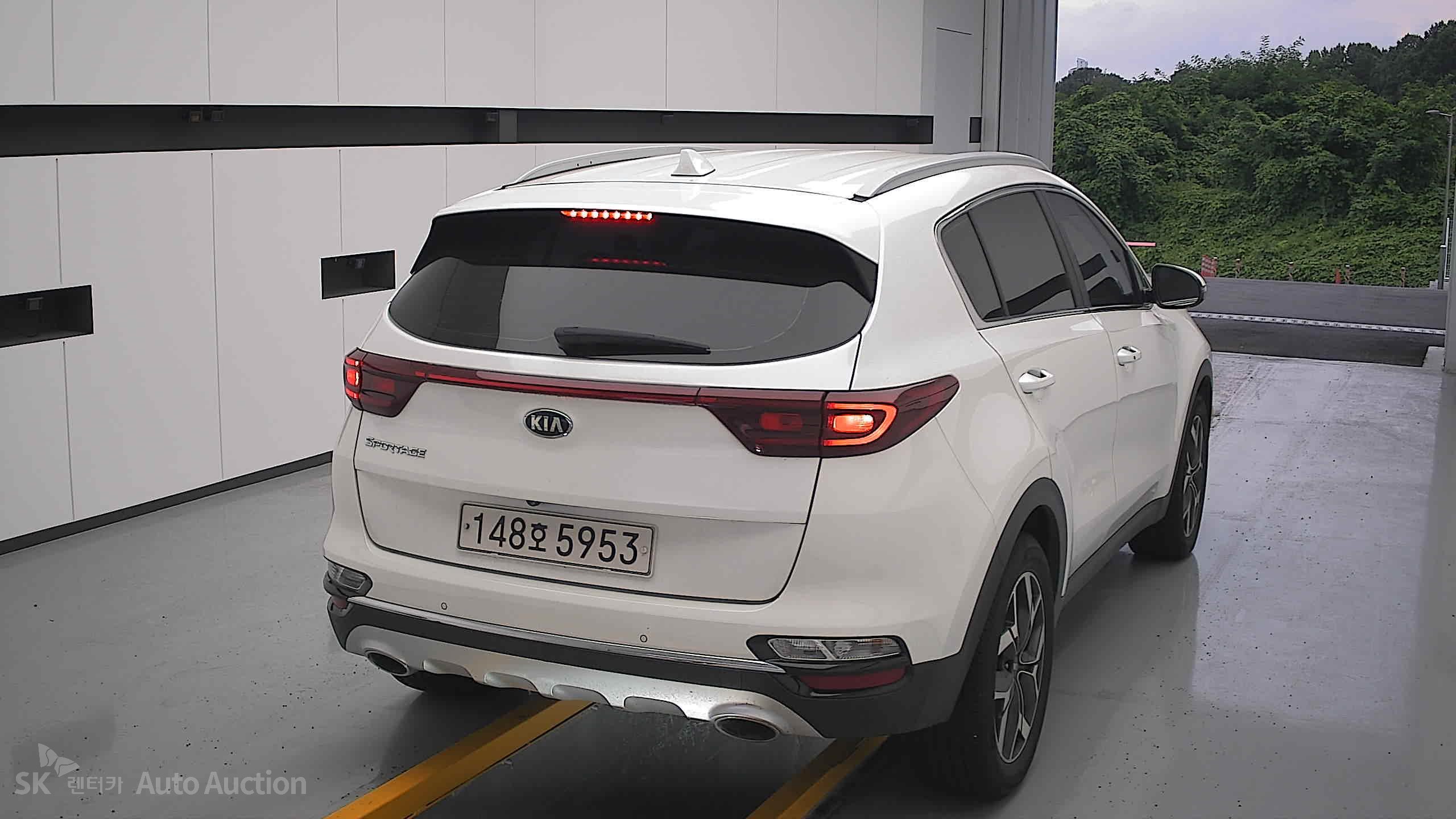 2022 - kia sportage