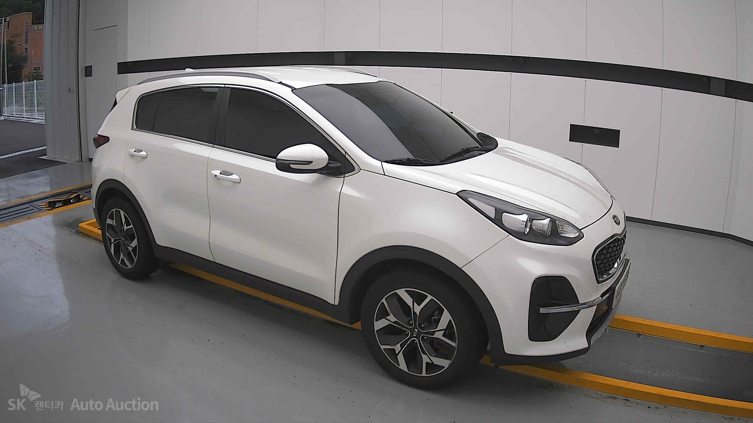 2022 - kia sportage