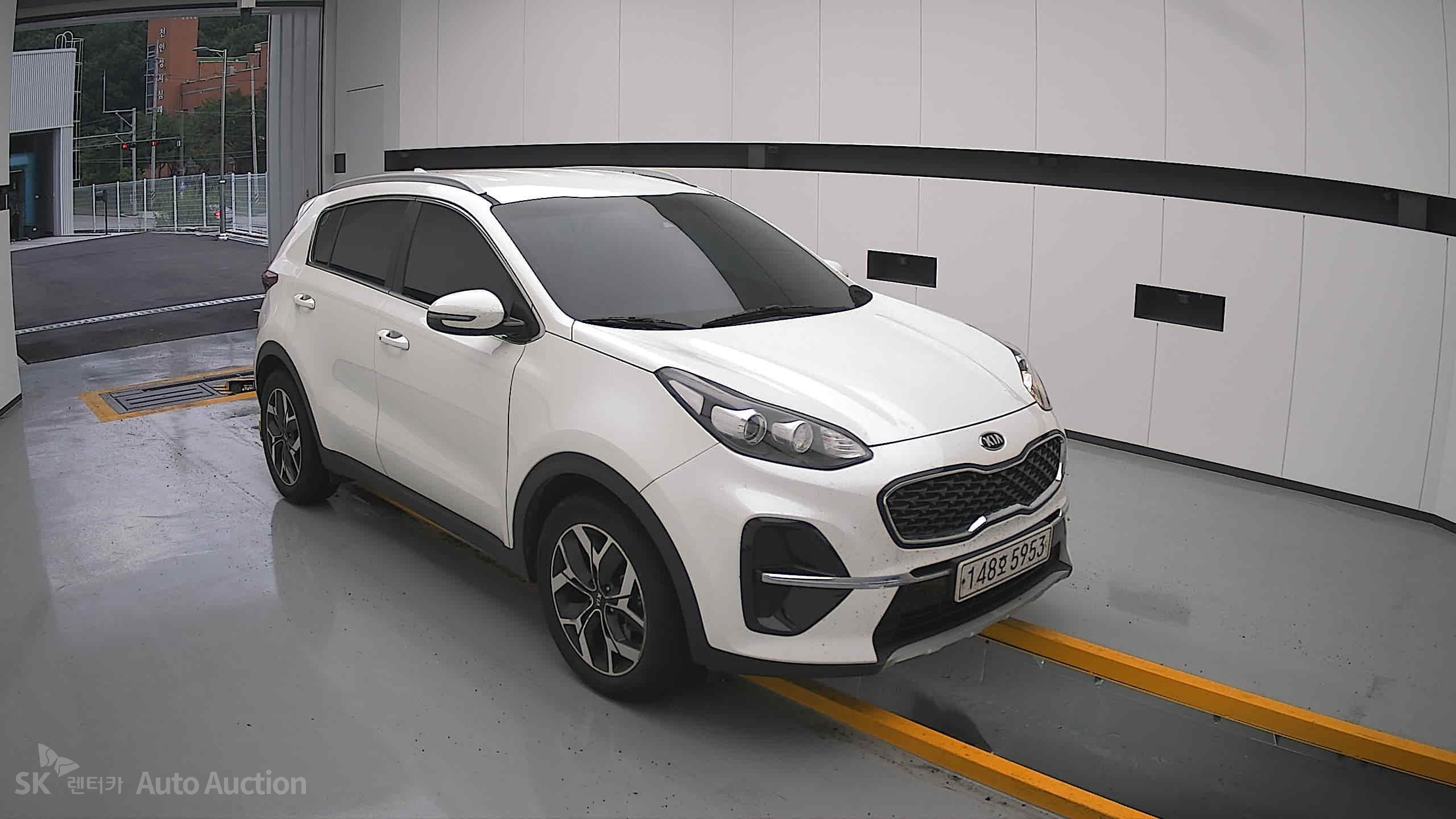 2022 - kia sportage
