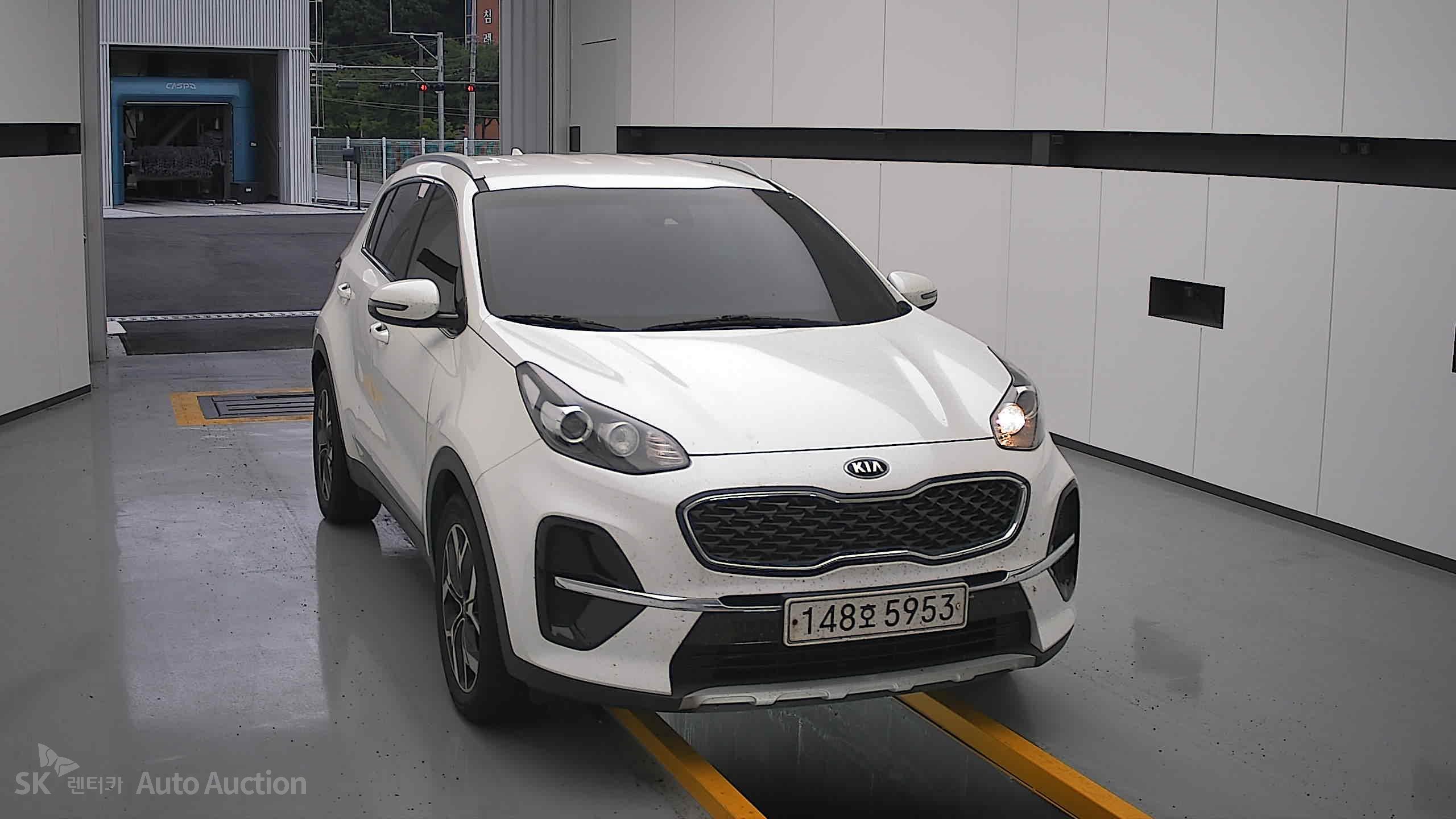 2022 - kia sportage