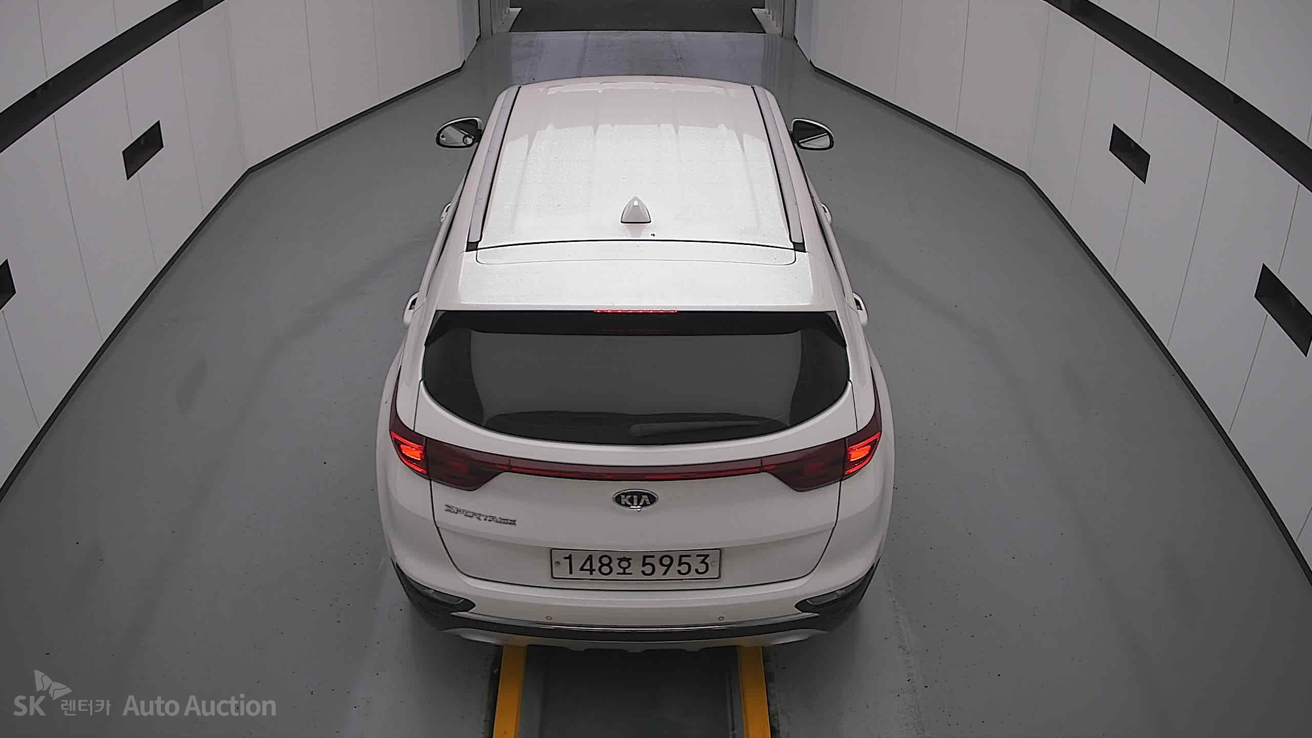 2022 - kia sportage